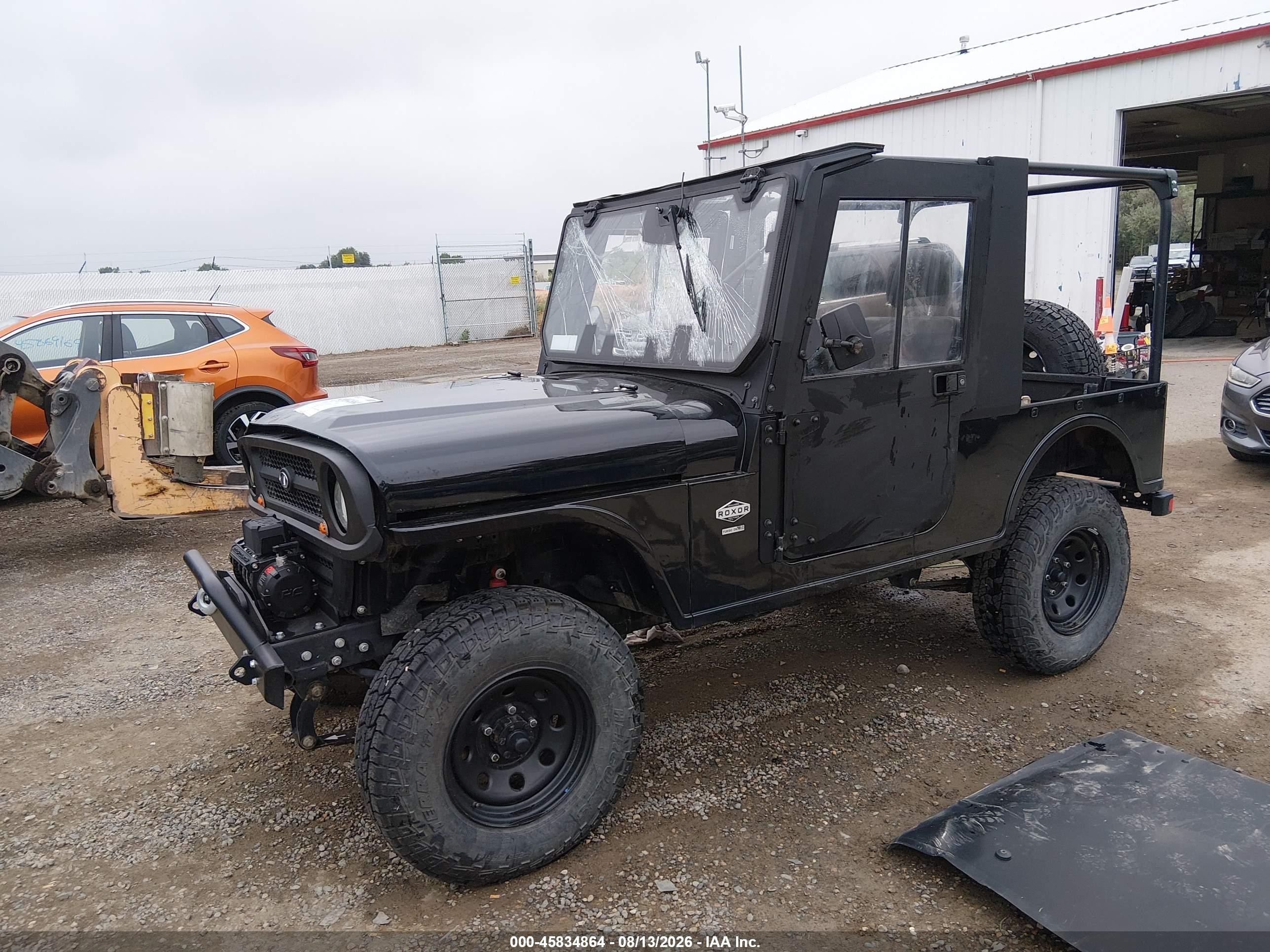 Mahindra — zdjęcie 2