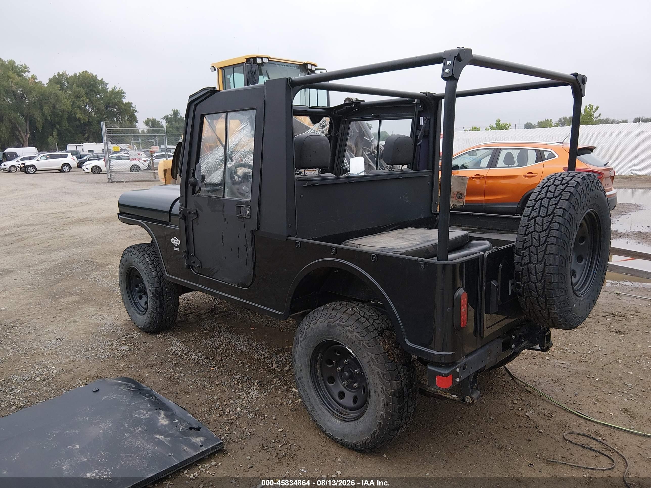 Mahindra — zdjęcie 3