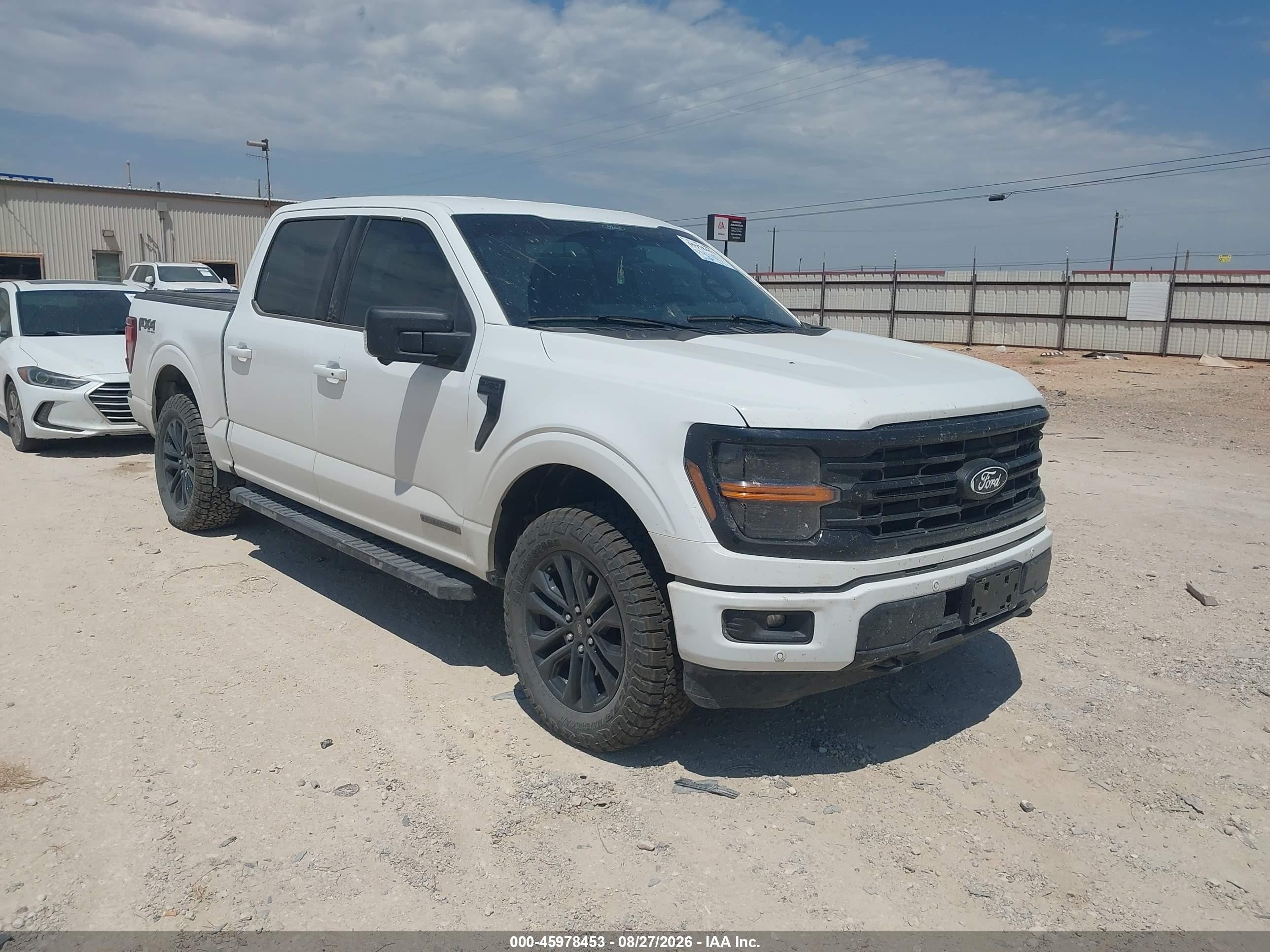 Ford F-150 — zdjęcie 1