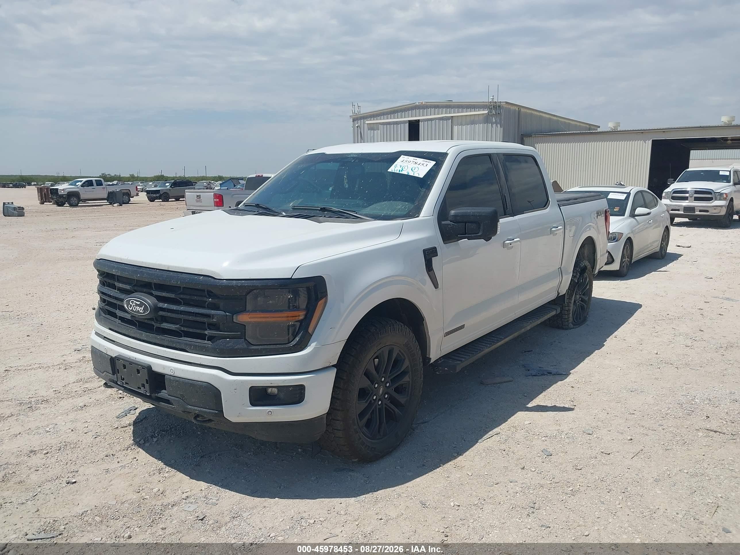 Ford F-150 — zdjęcie 2
