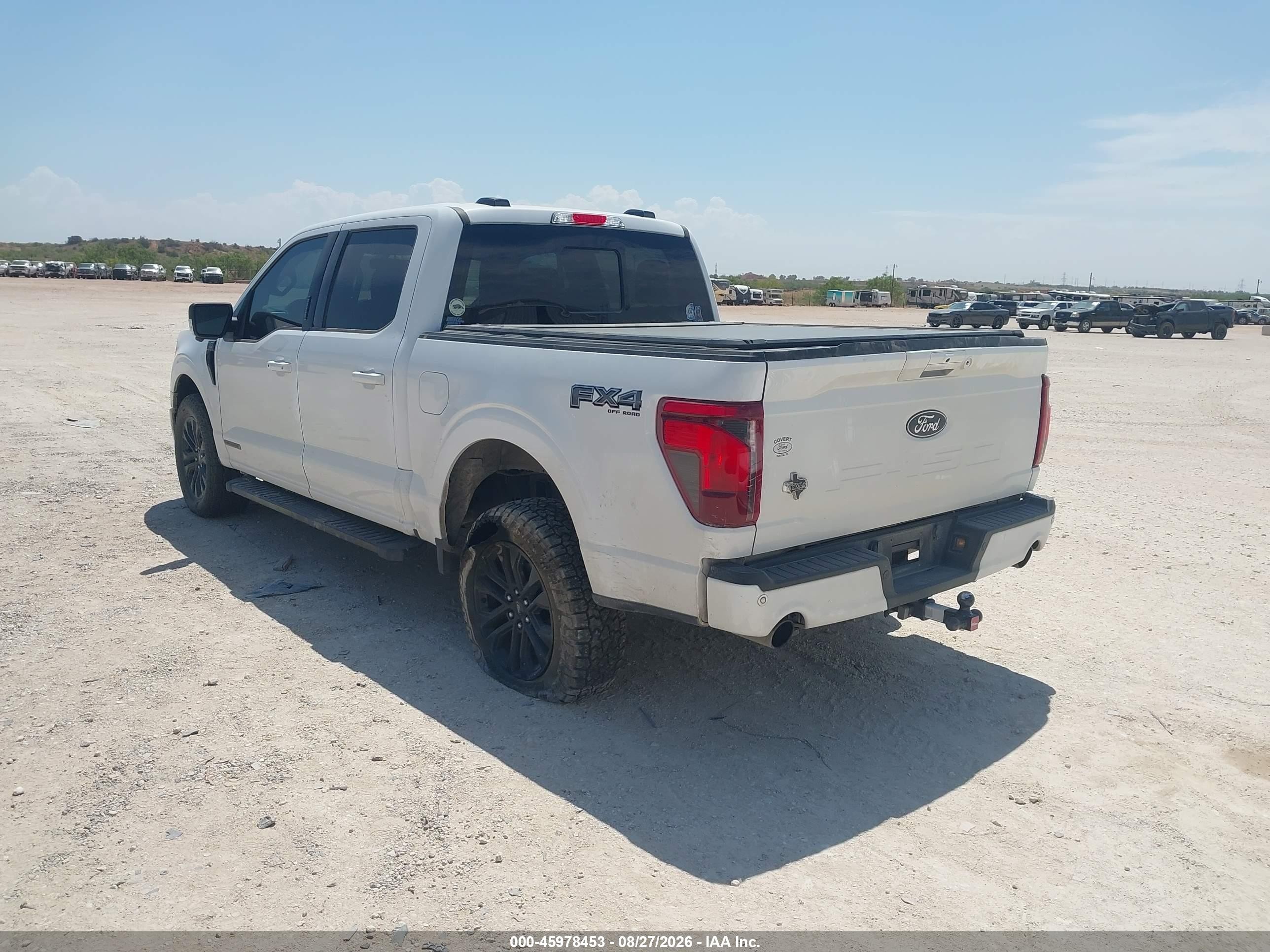 Ford F-150 — zdjęcie 3