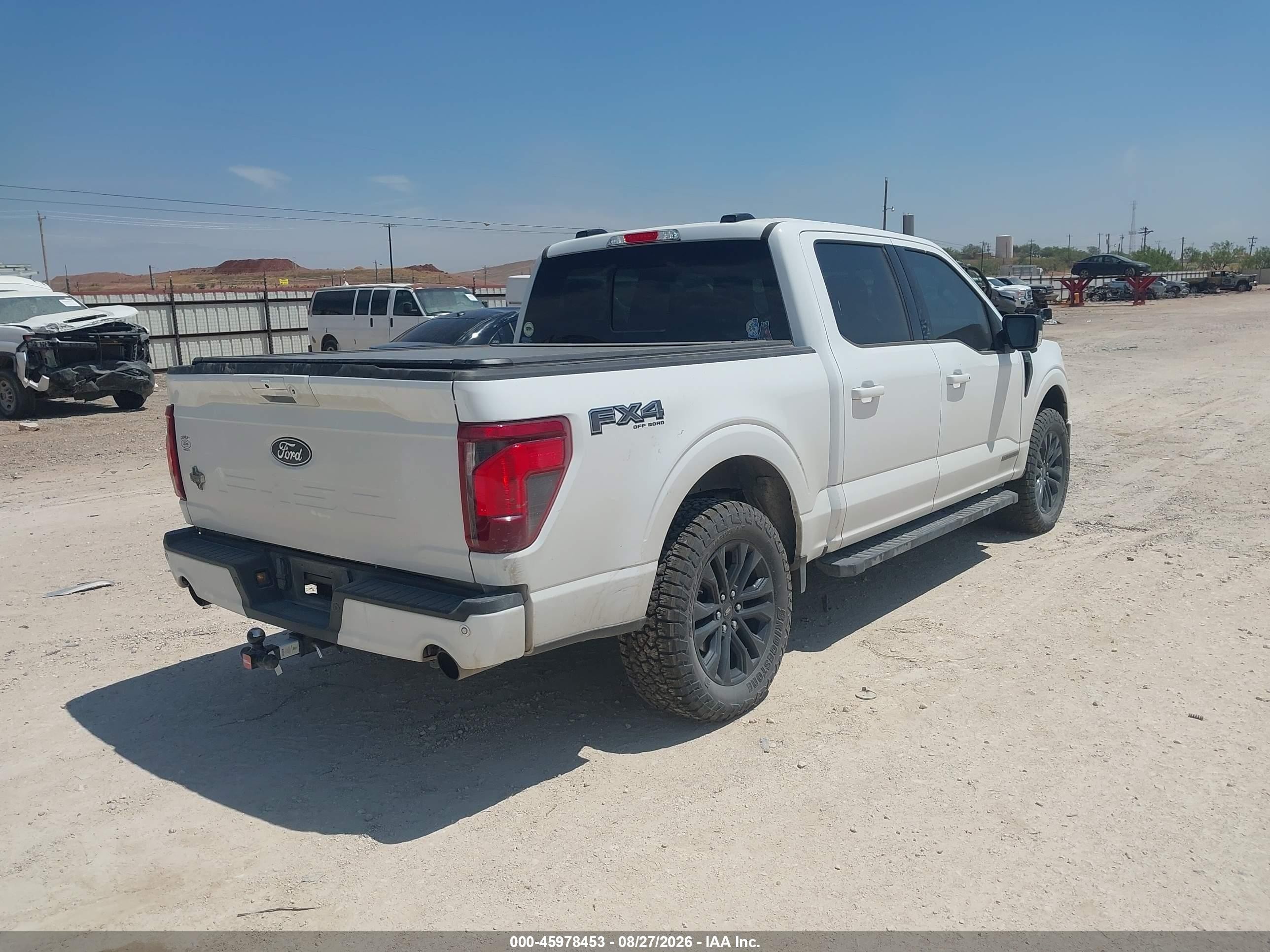 Ford F-150 — zdjęcie 4