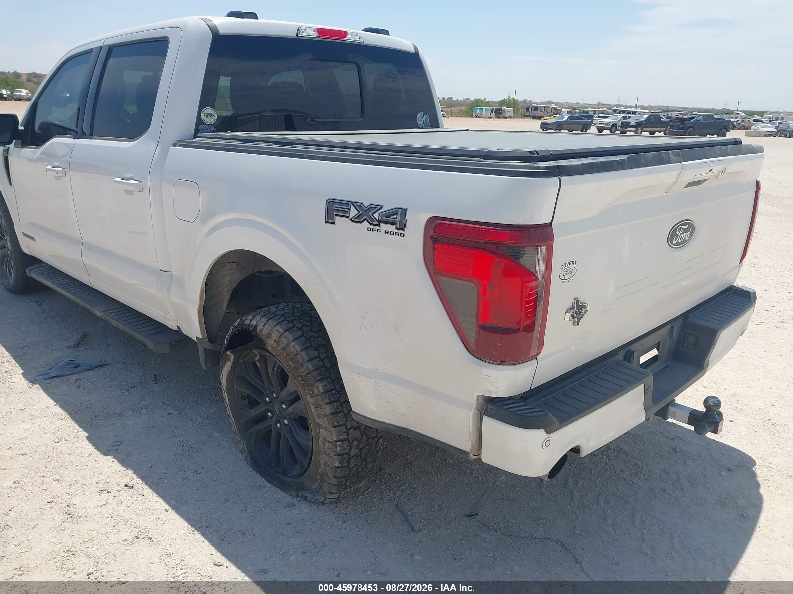 Ford F-150 — zdjęcie 6