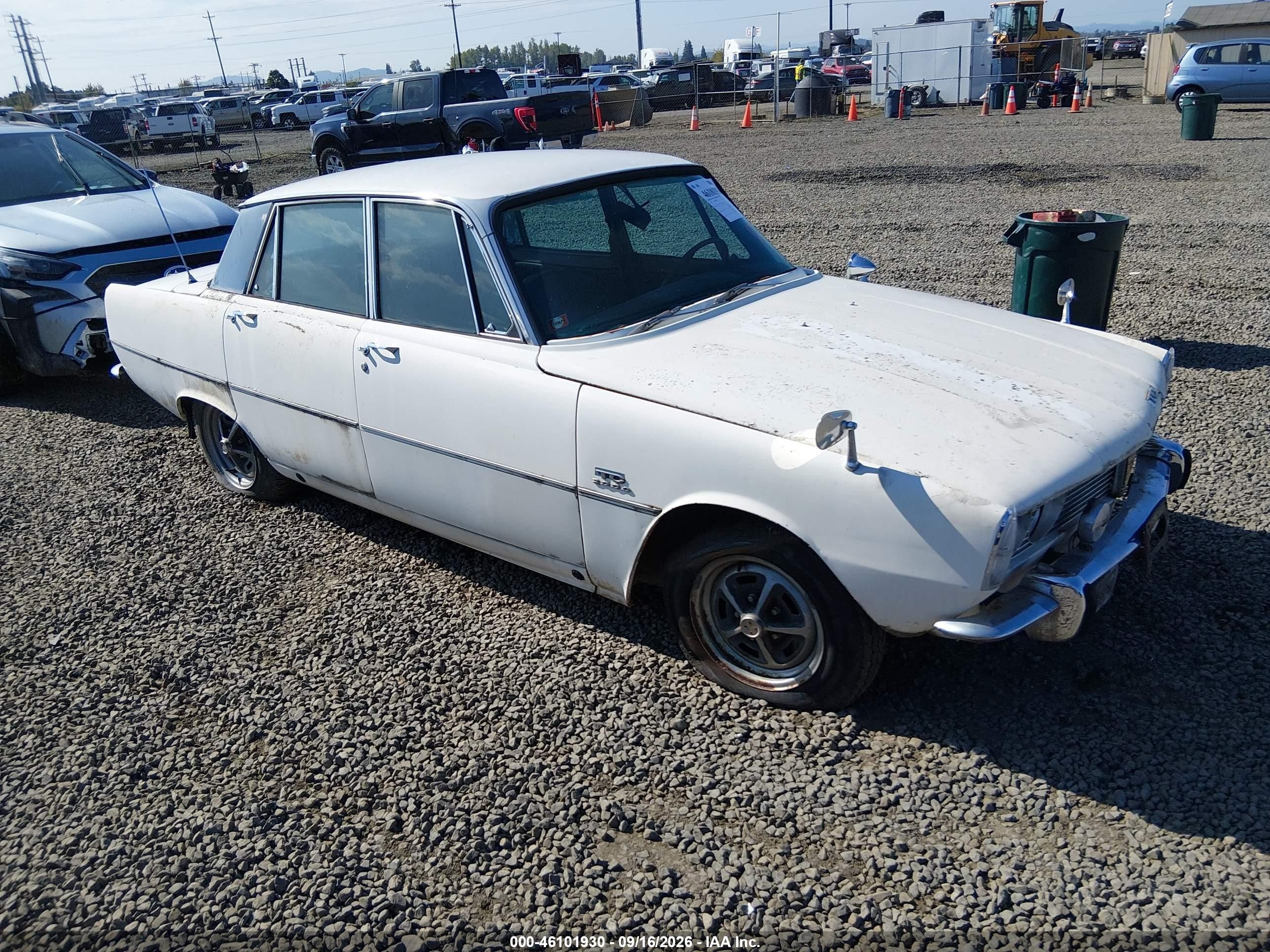Rover — zdjęcie 1