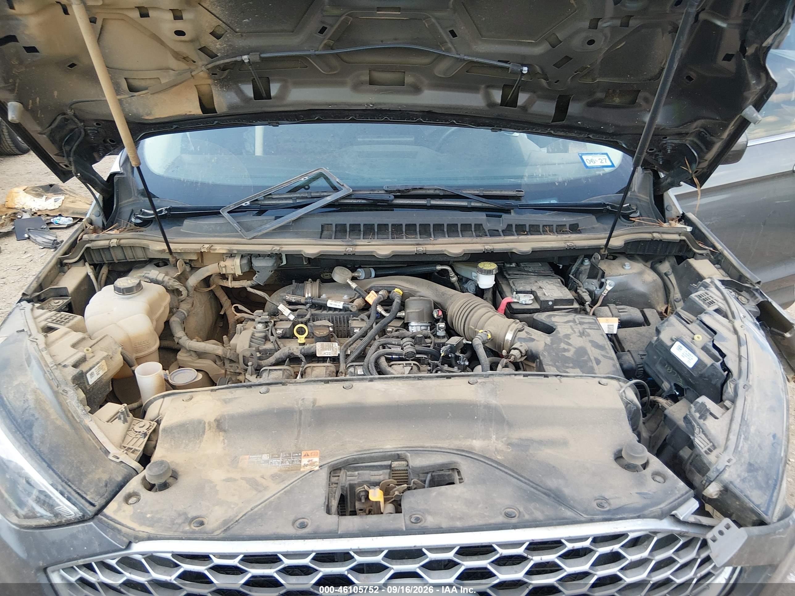 Ford Edge — zdjęcie 10