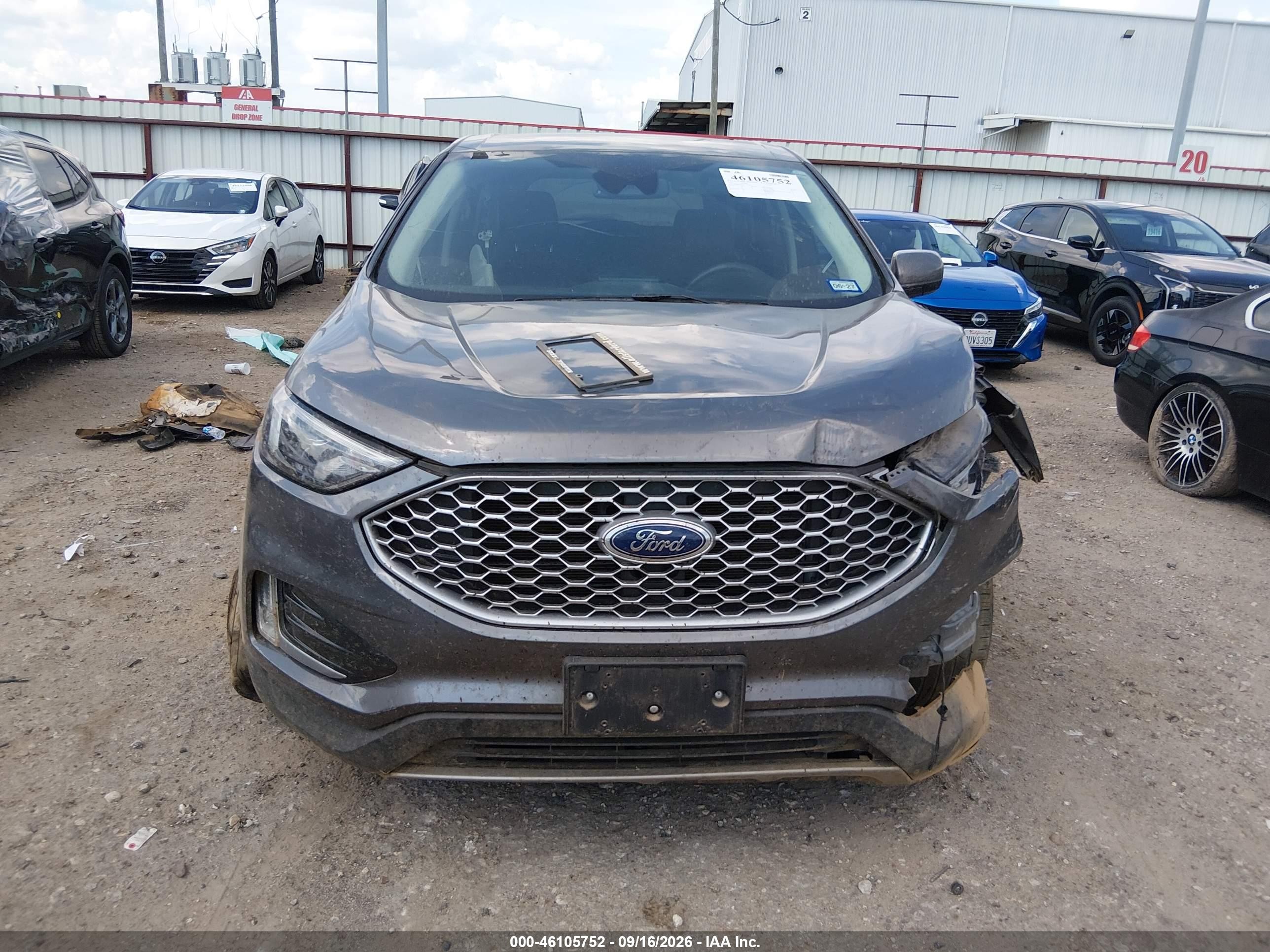 Ford Edge — zdjęcie 12