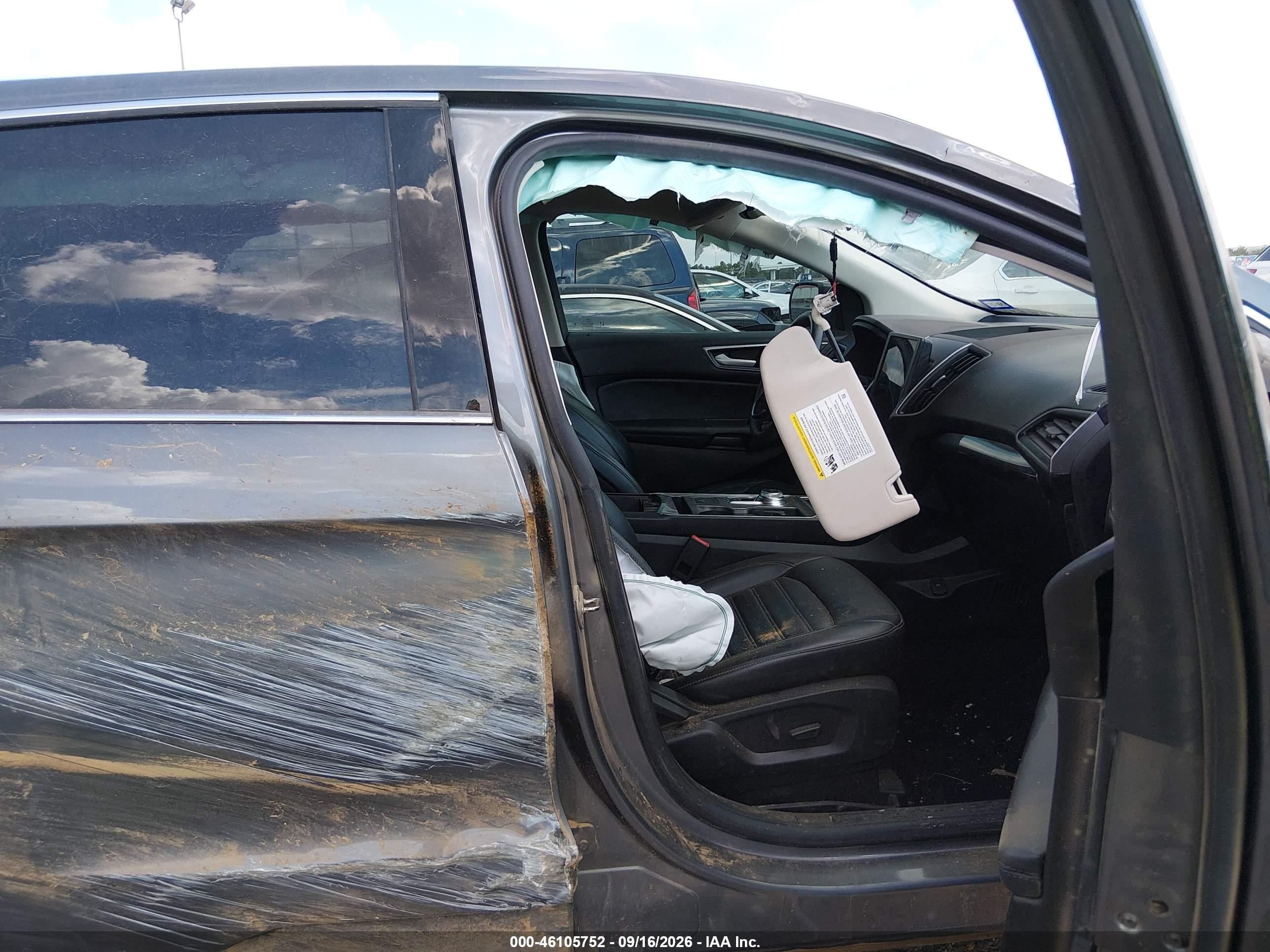 Ford Edge — zdjęcie 5