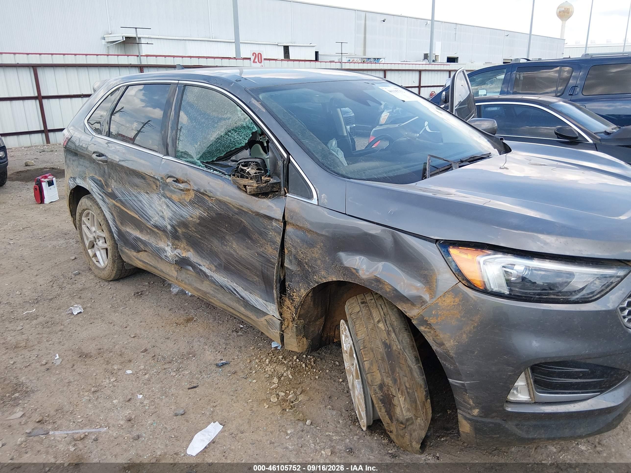 Ford Edge — zdjęcie 6