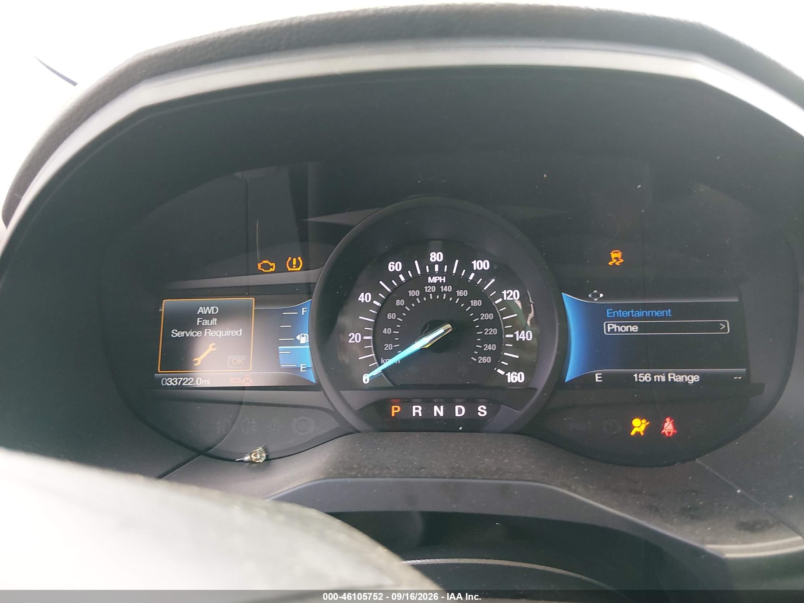 Ford Edge — zdjęcie 7