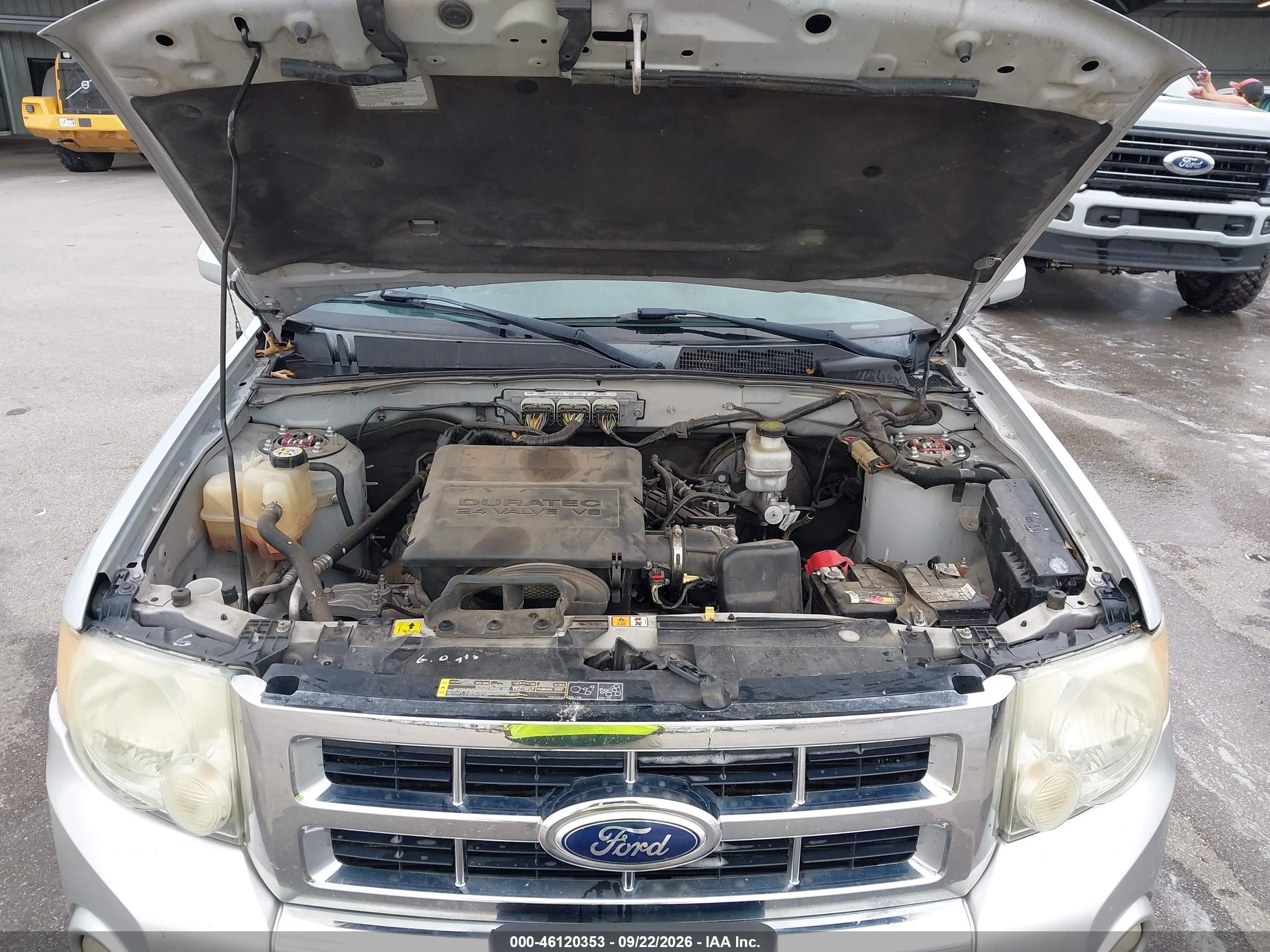 Ford Escape — zdjęcie 10