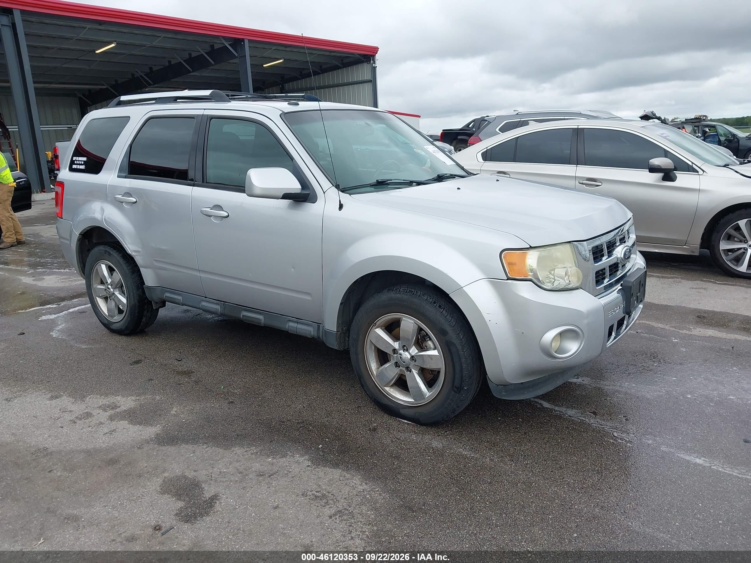 Ford Escape — zdjęcie 1