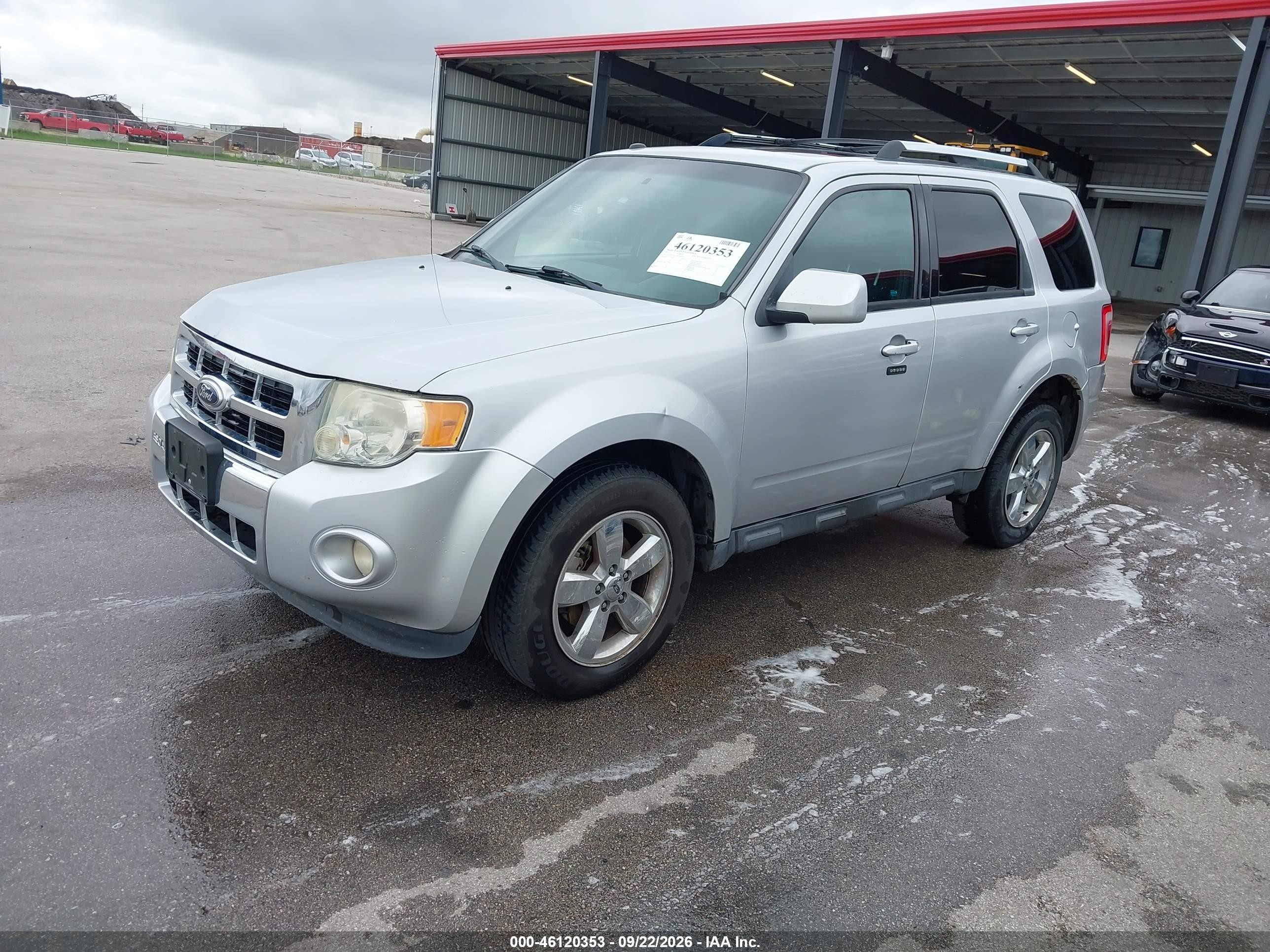 Ford Escape — zdjęcie 2