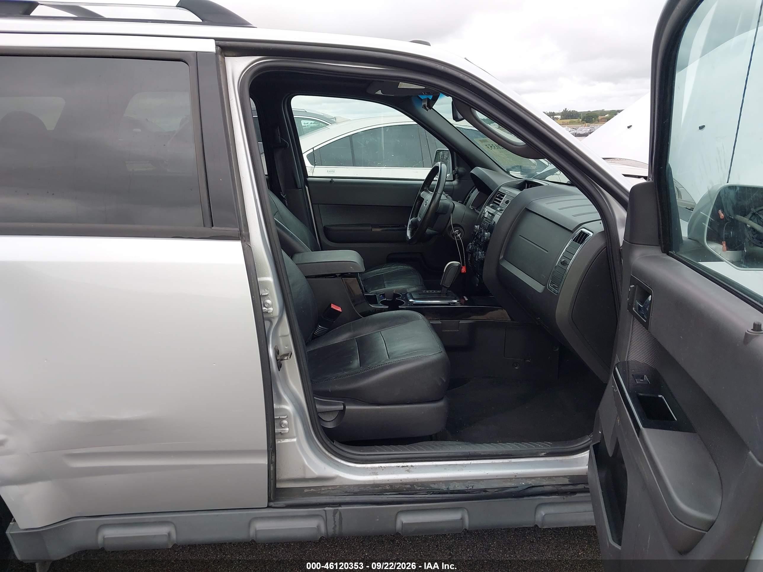 Ford Escape — zdjęcie 5