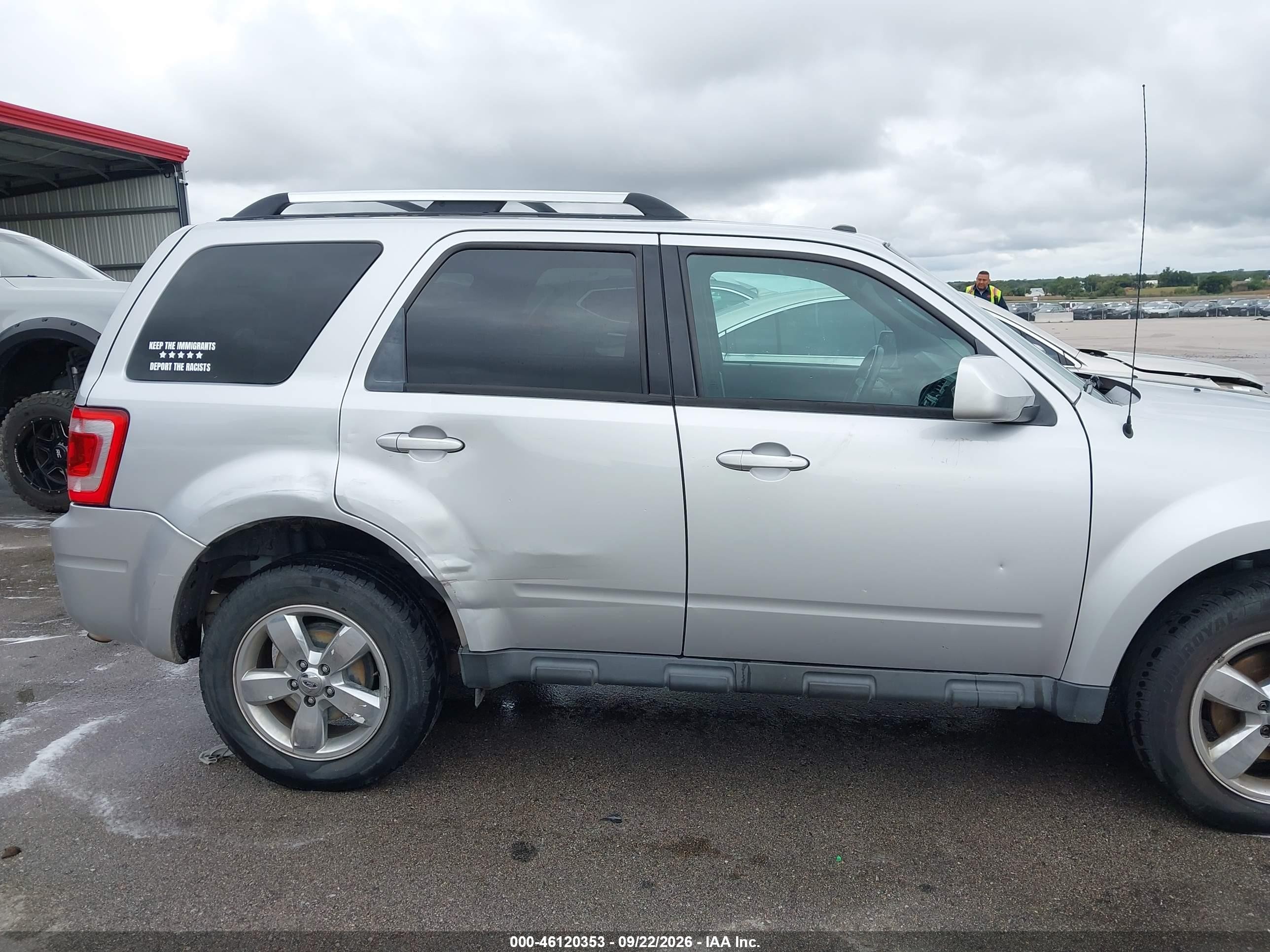 Ford Escape — zdjęcie 6