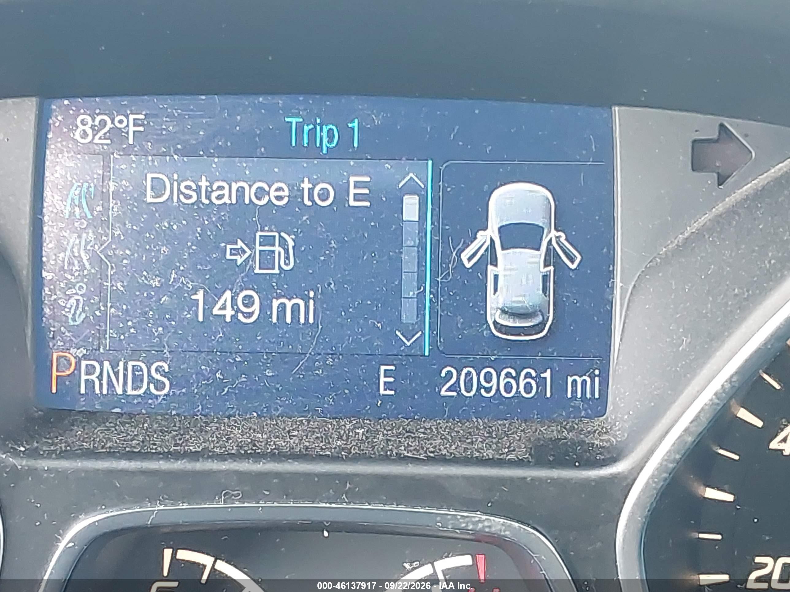 Ford Escape — photo 16
