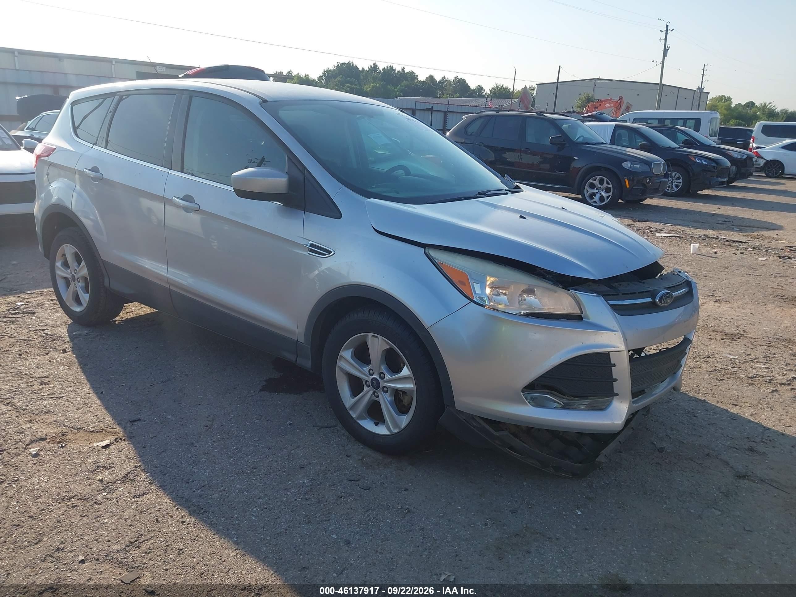 Ford Escape — photo 1