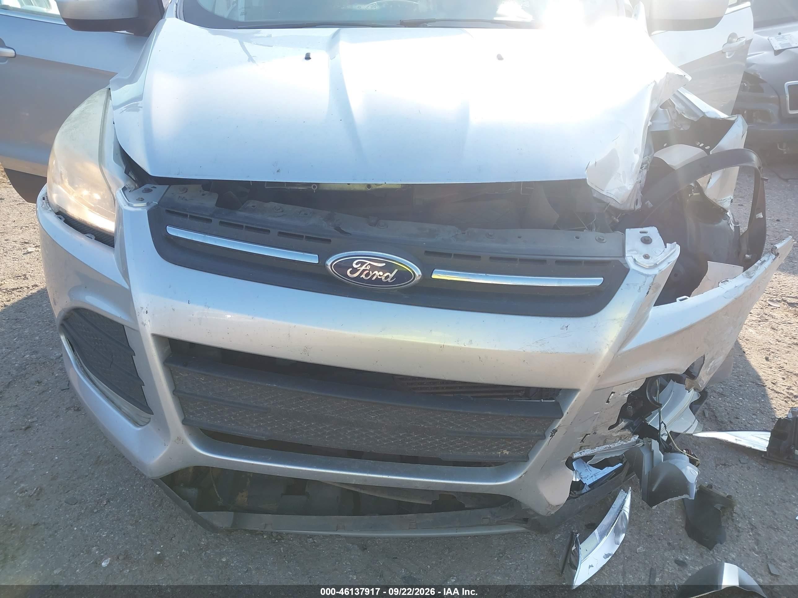 Ford Escape — photo 6