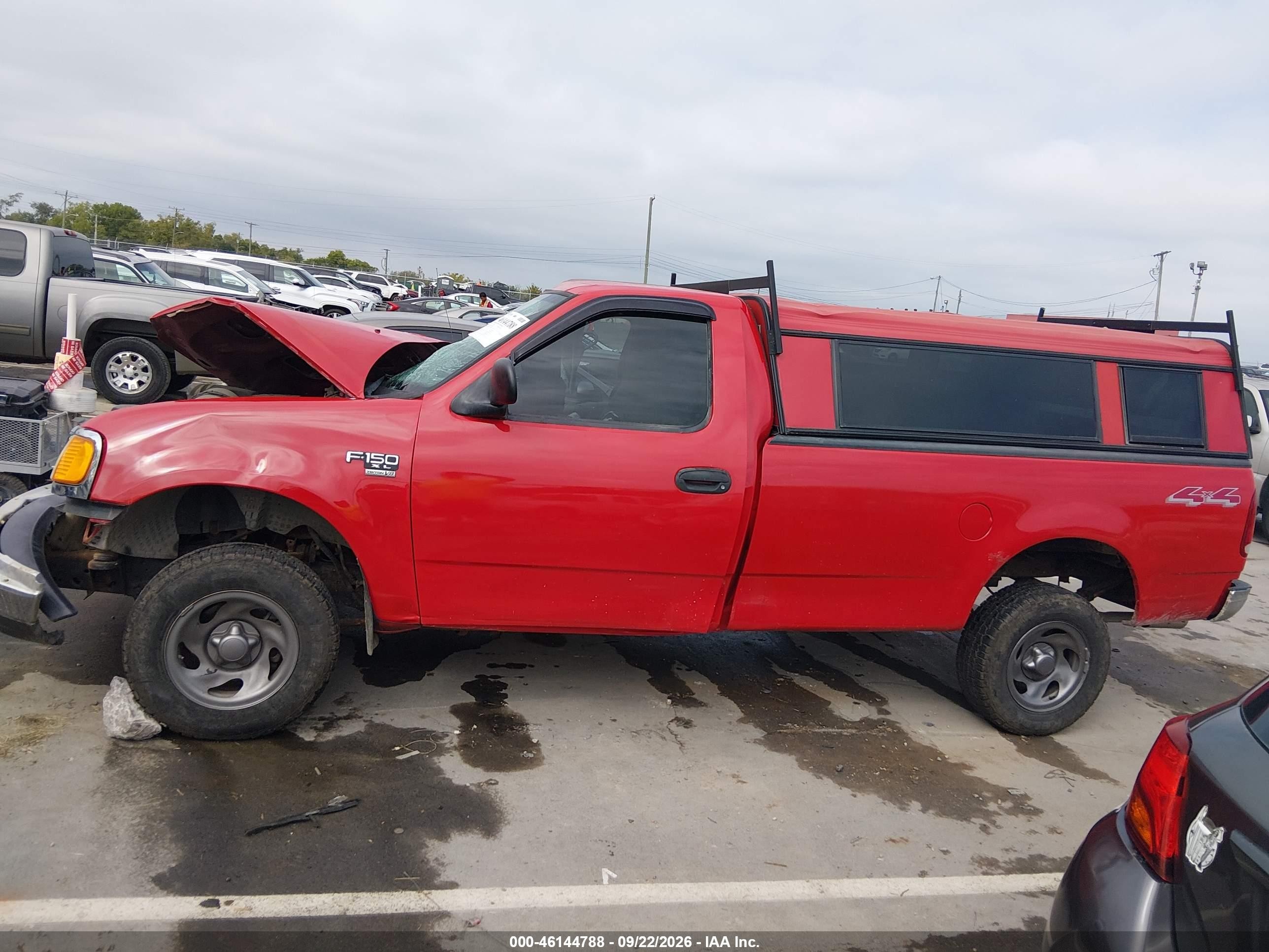 Ford F-150 — zdjęcie 14