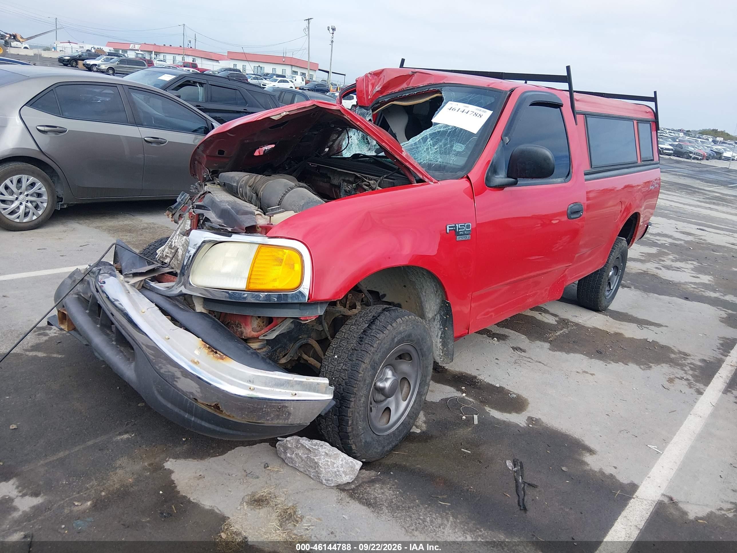 Ford F-150 — zdjęcie 2