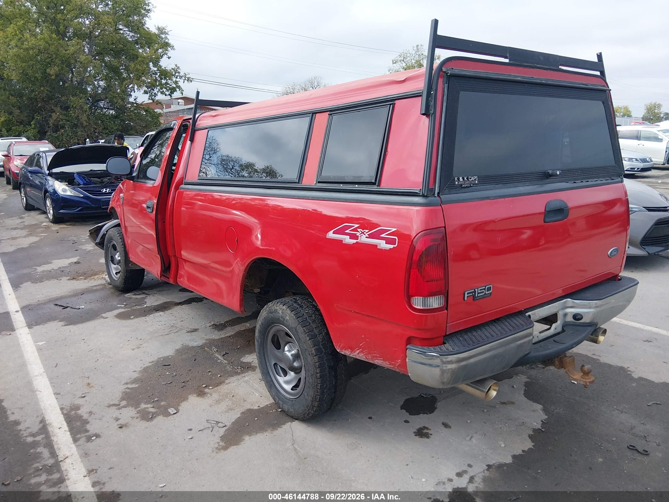 Ford F-150 — zdjęcie 3