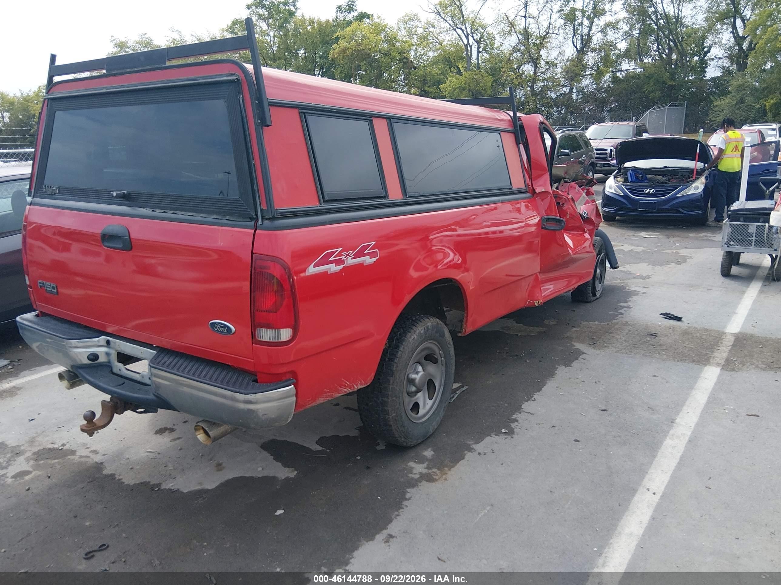 Ford F-150 — zdjęcie 4