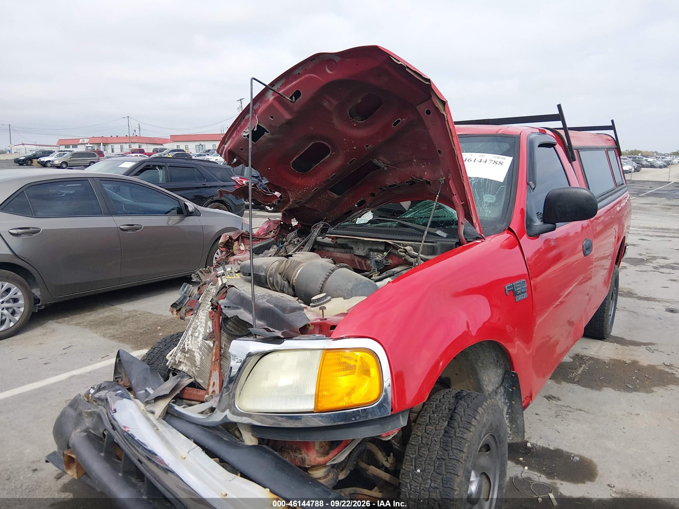 Ford F-150 — zdjęcie 6