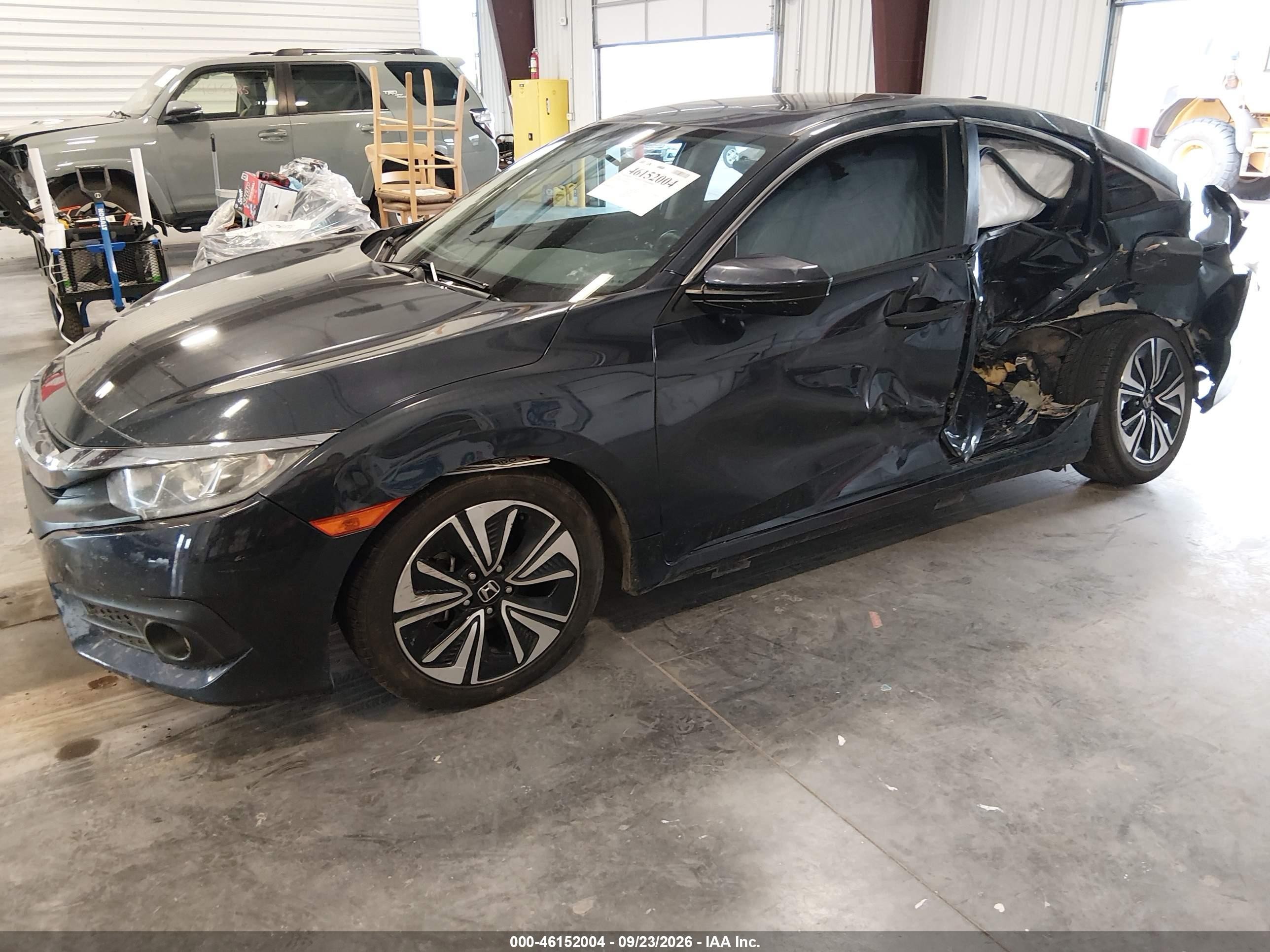 Honda Civic — zdjęcie 2