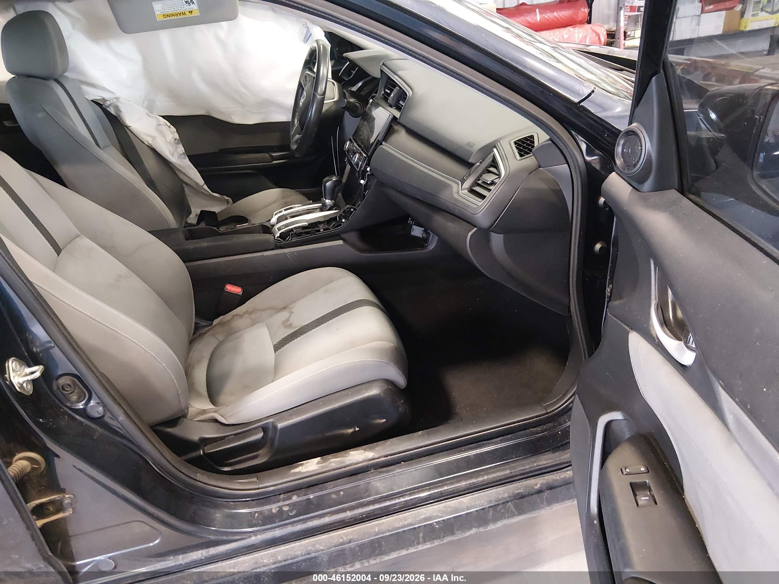 Honda Civic — zdjęcie 5
