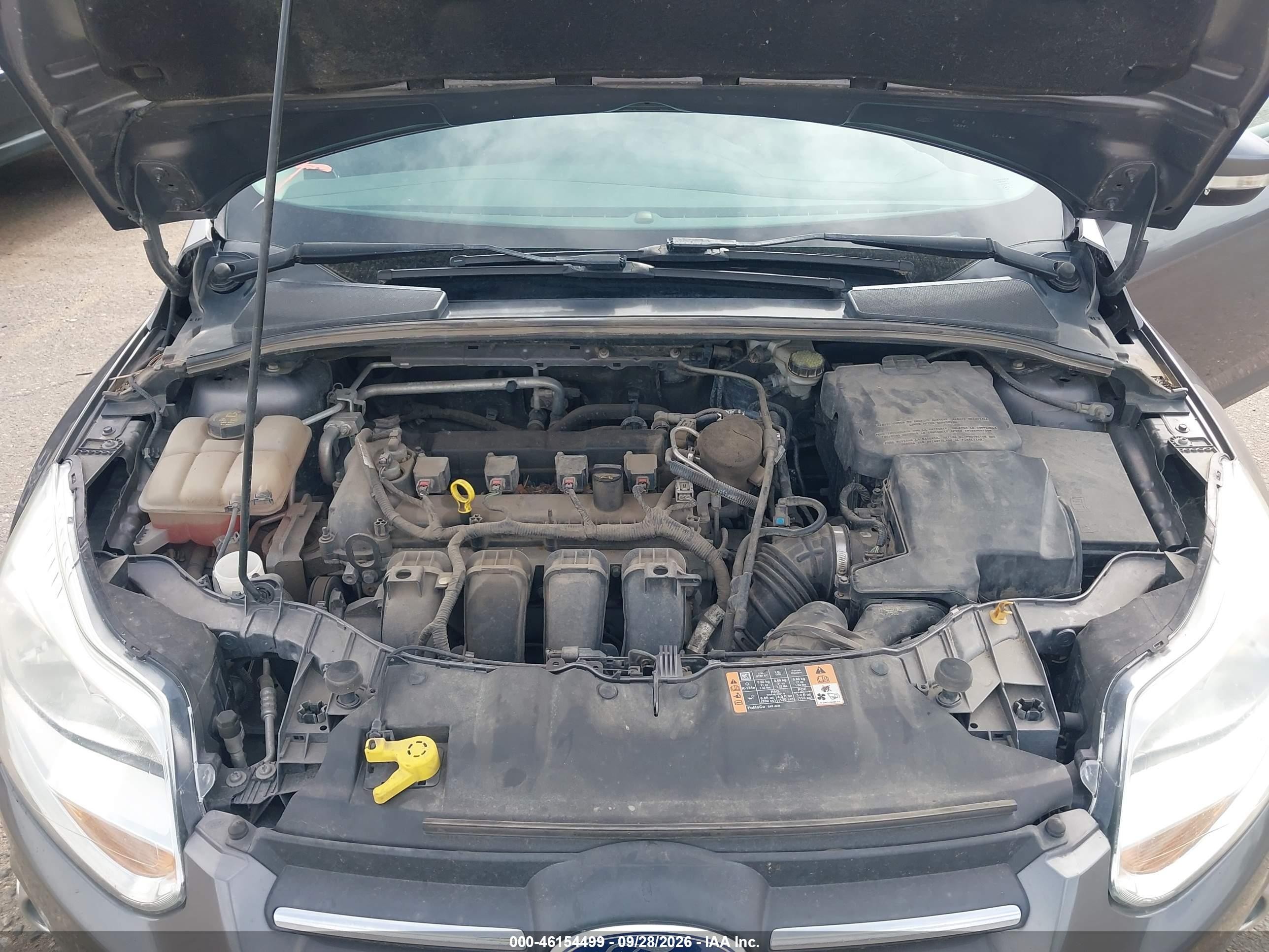 Ford Focus — zdjęcie 10