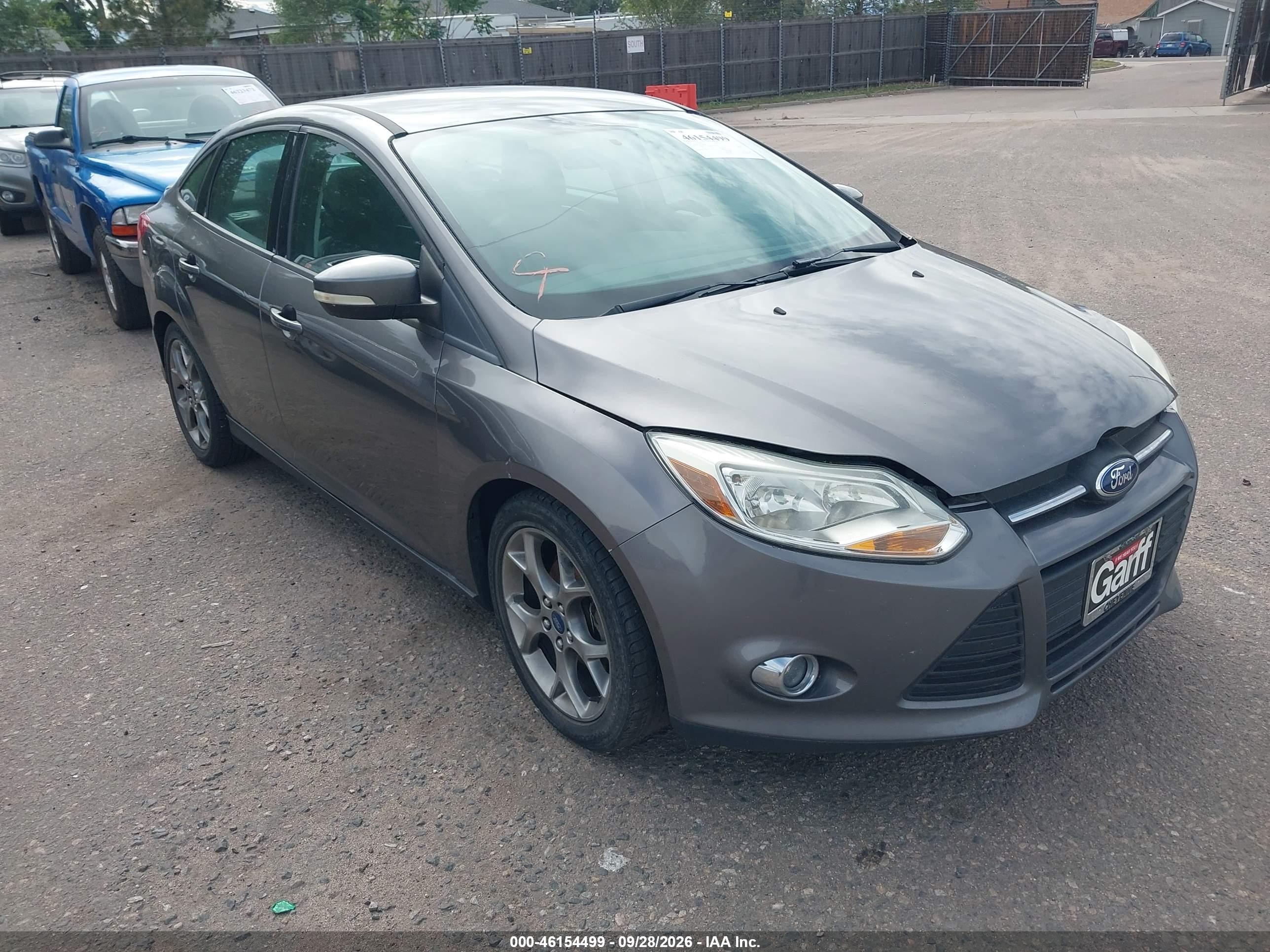 Ford Focus — zdjęcie 1