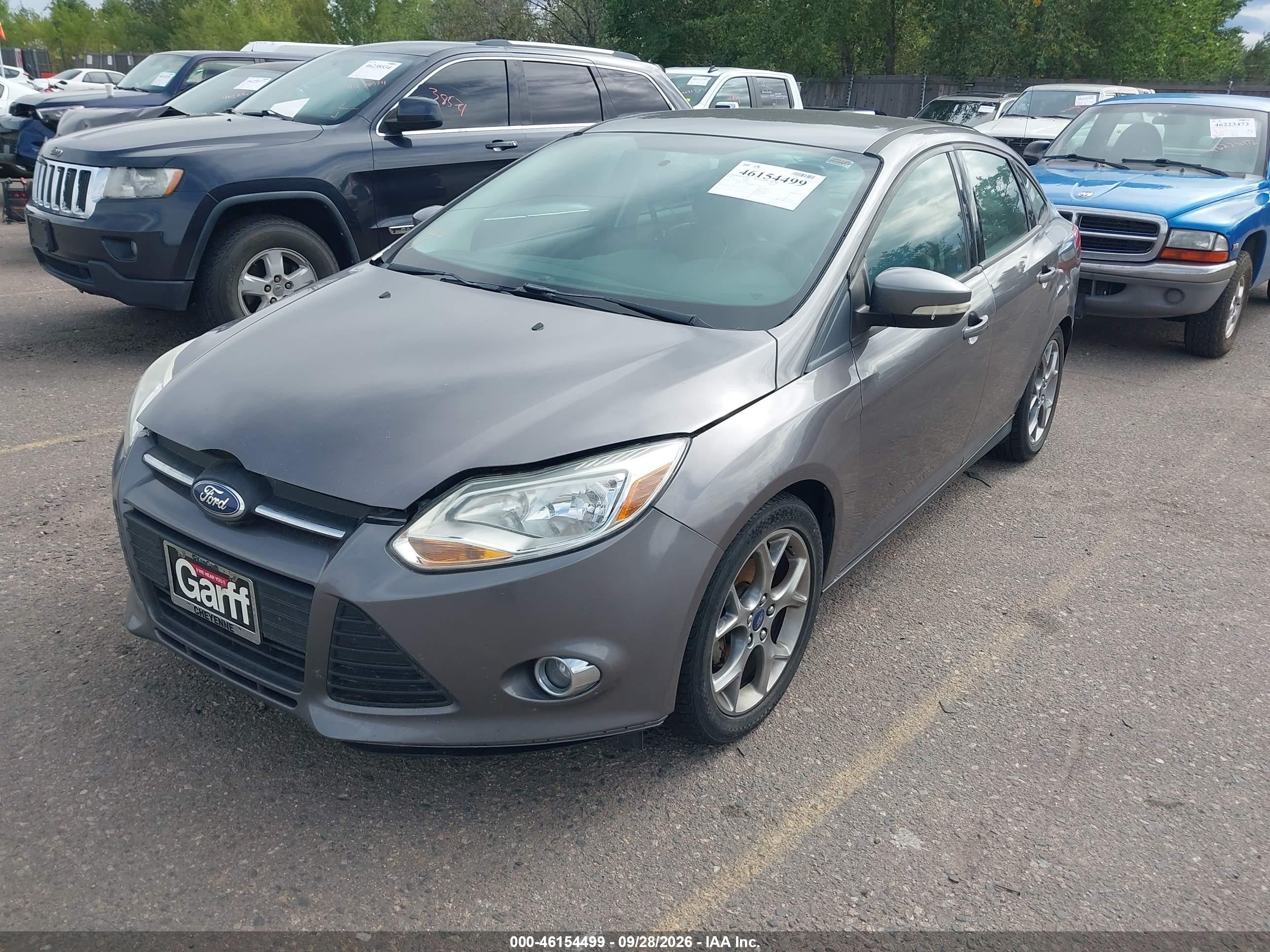 Ford Focus — zdjęcie 2