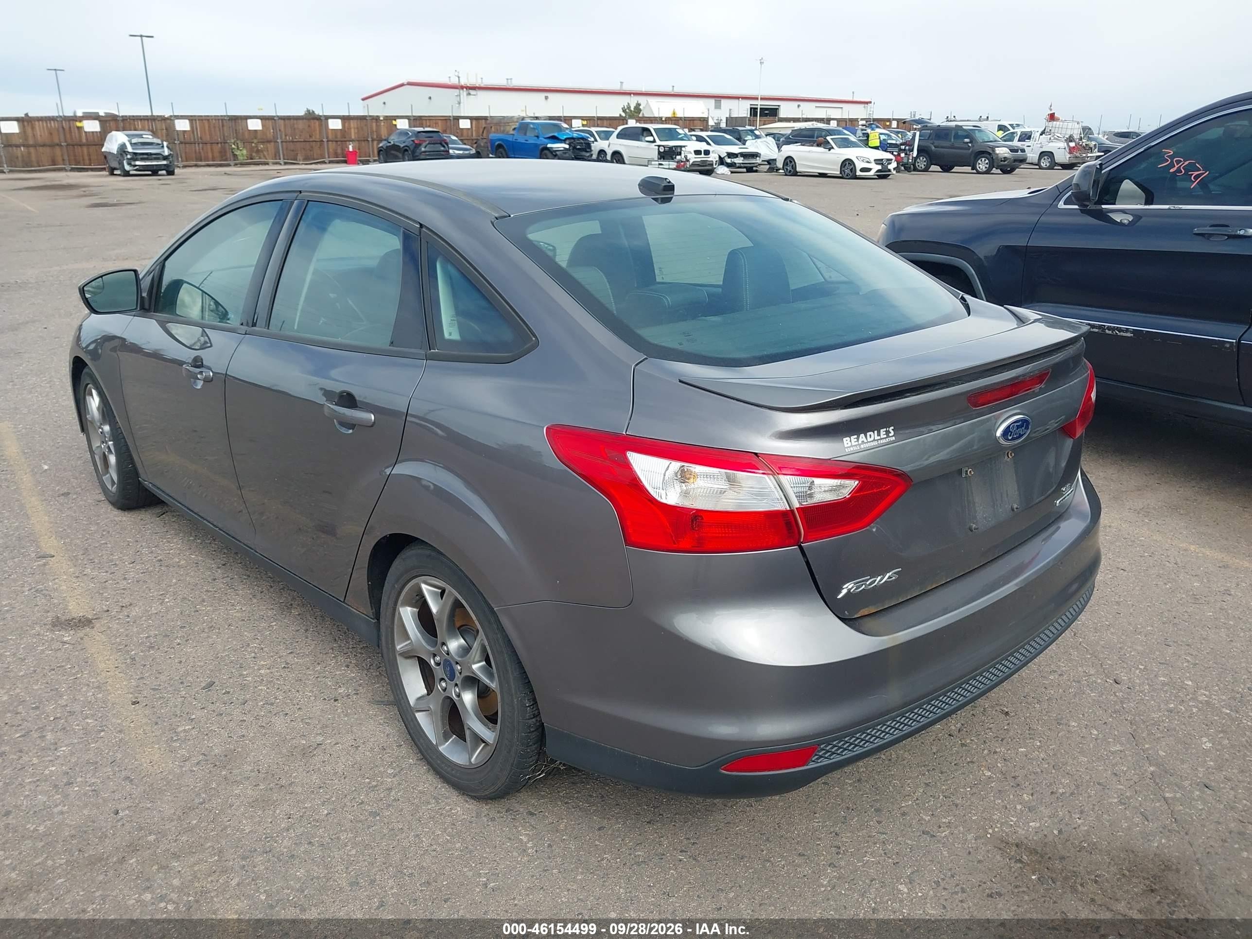 Ford Focus — zdjęcie 3