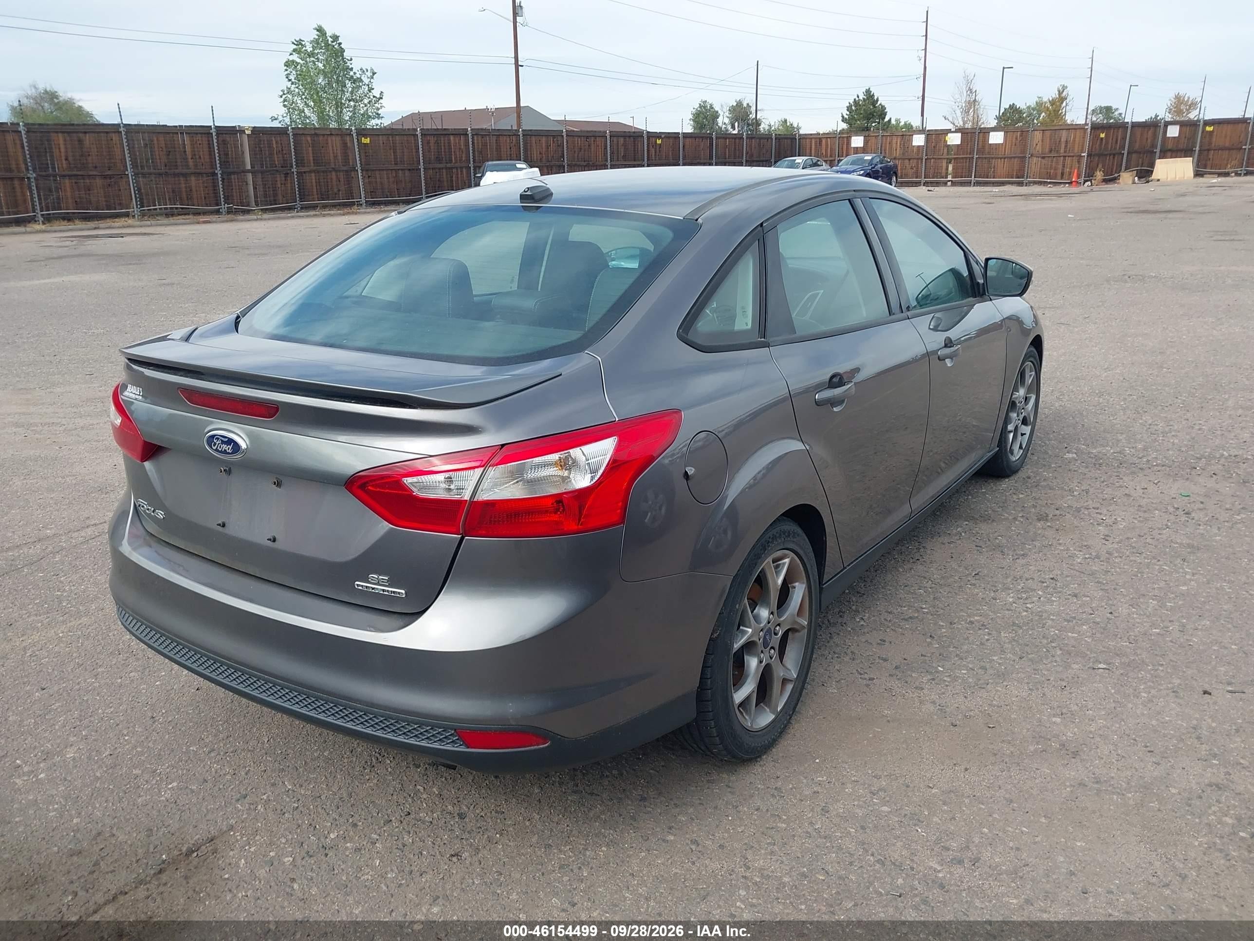 Ford Focus — zdjęcie 4