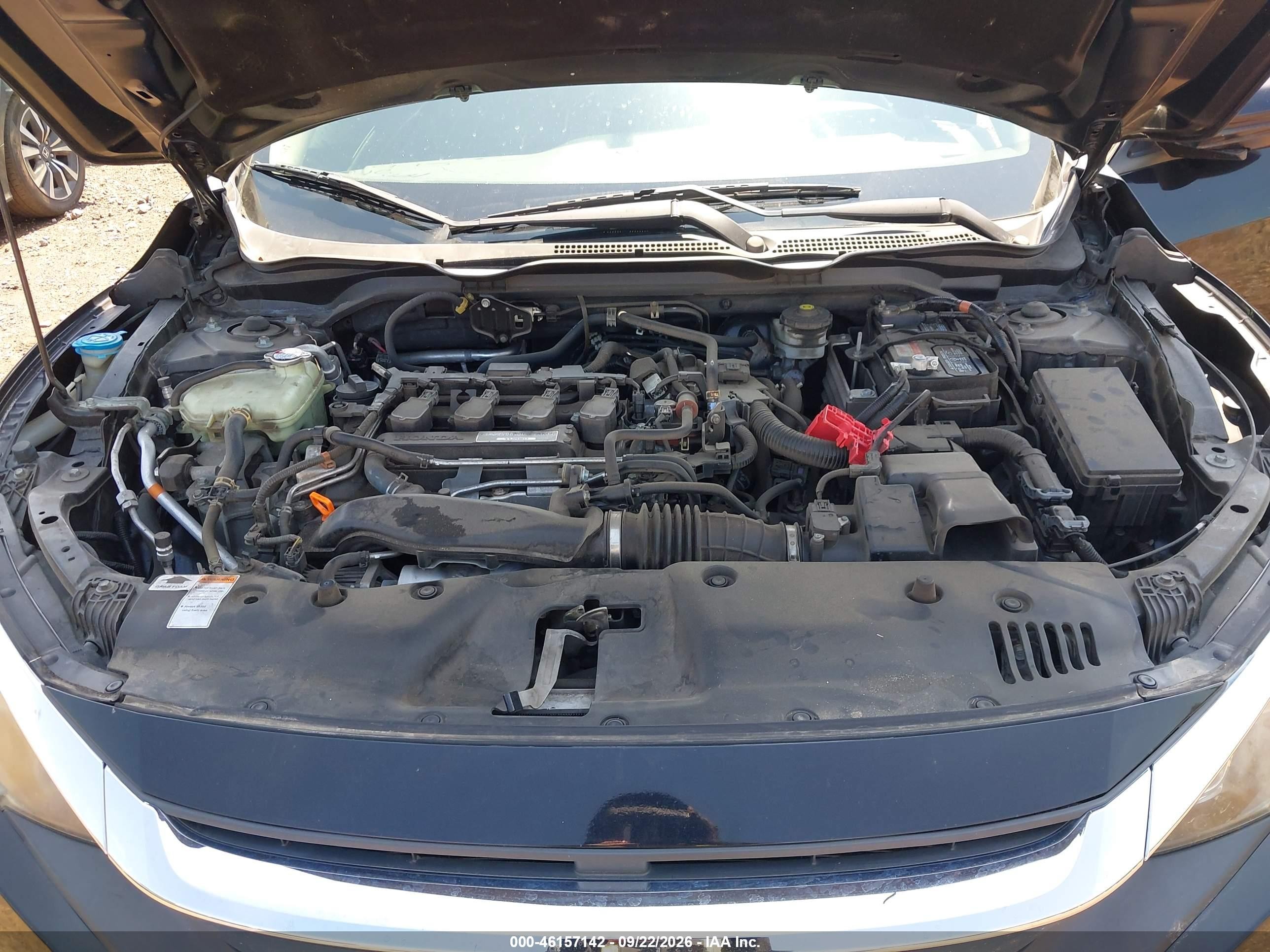 Honda Civic — zdjęcie 10