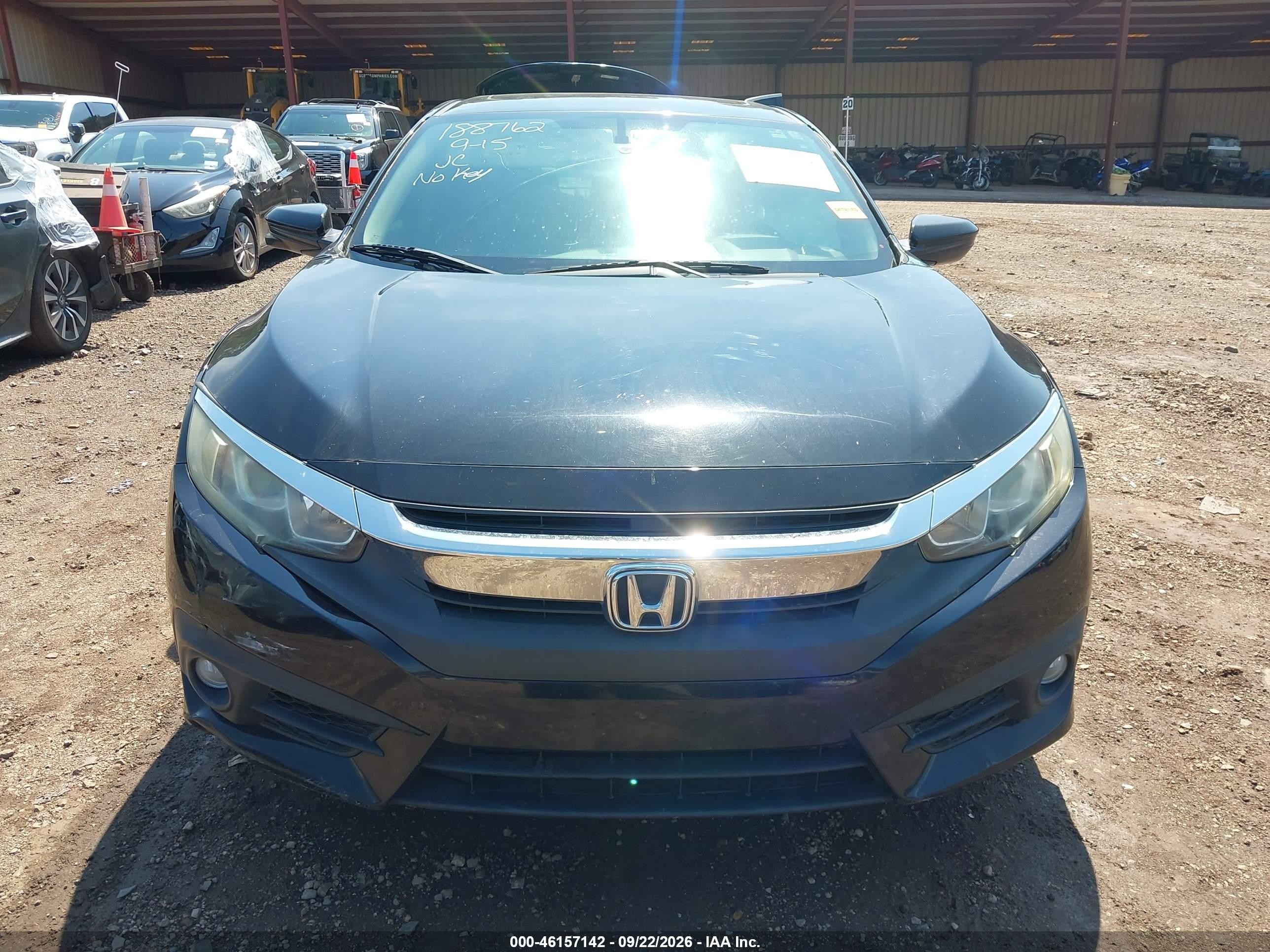 Honda Civic — zdjęcie 12
