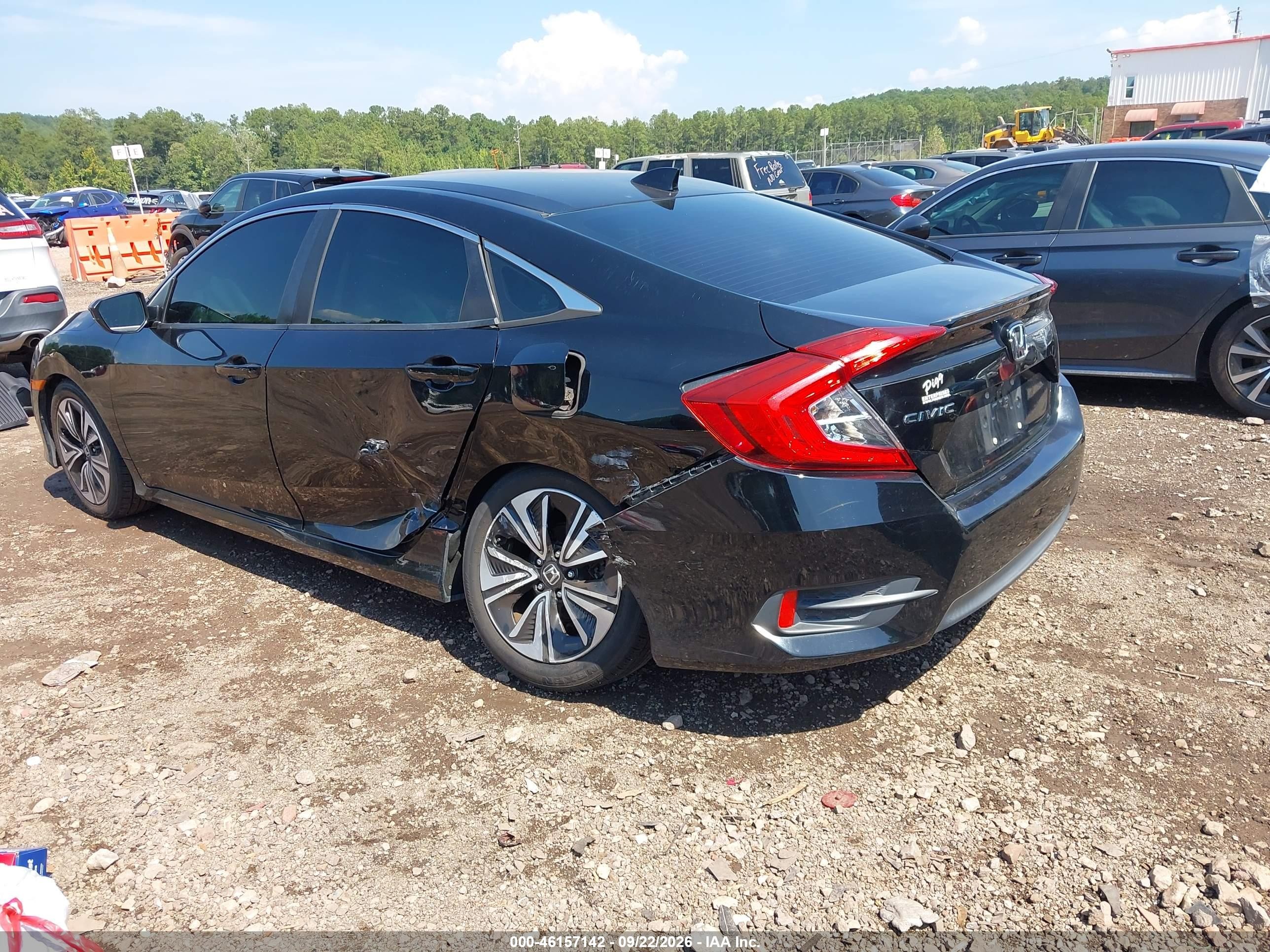Honda Civic — zdjęcie 3