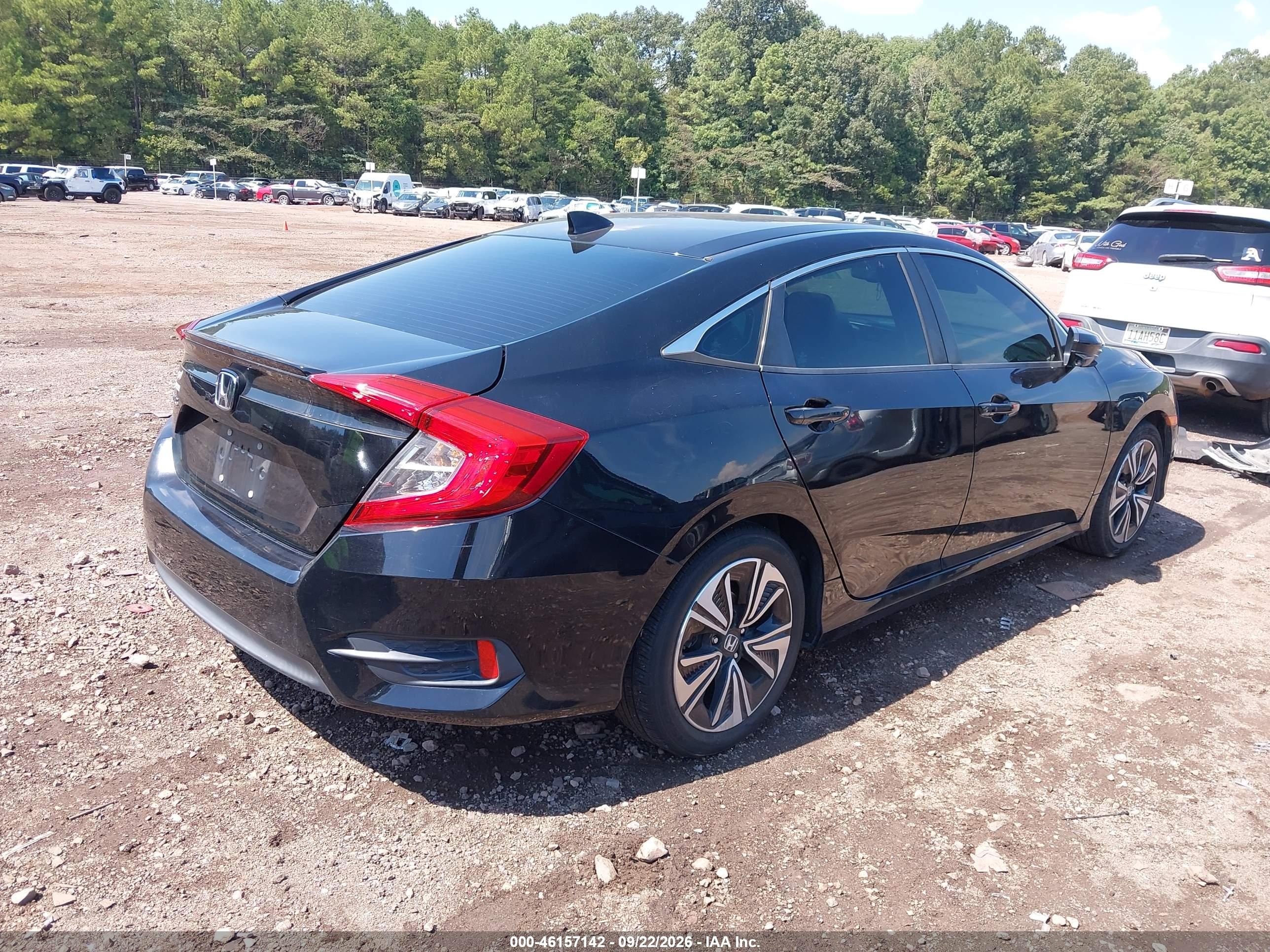 Honda Civic — zdjęcie 4
