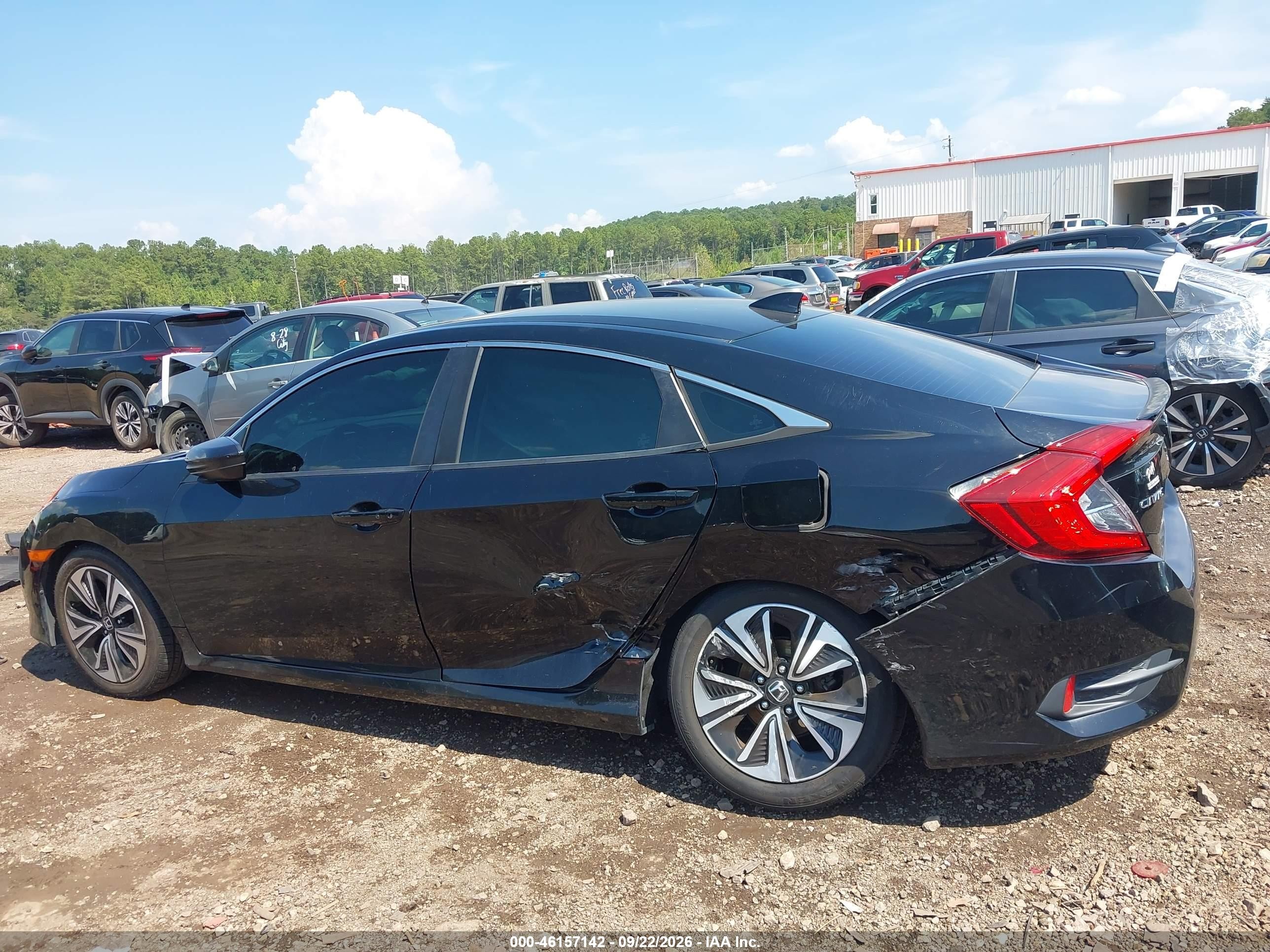 Honda Civic — zdjęcie 6