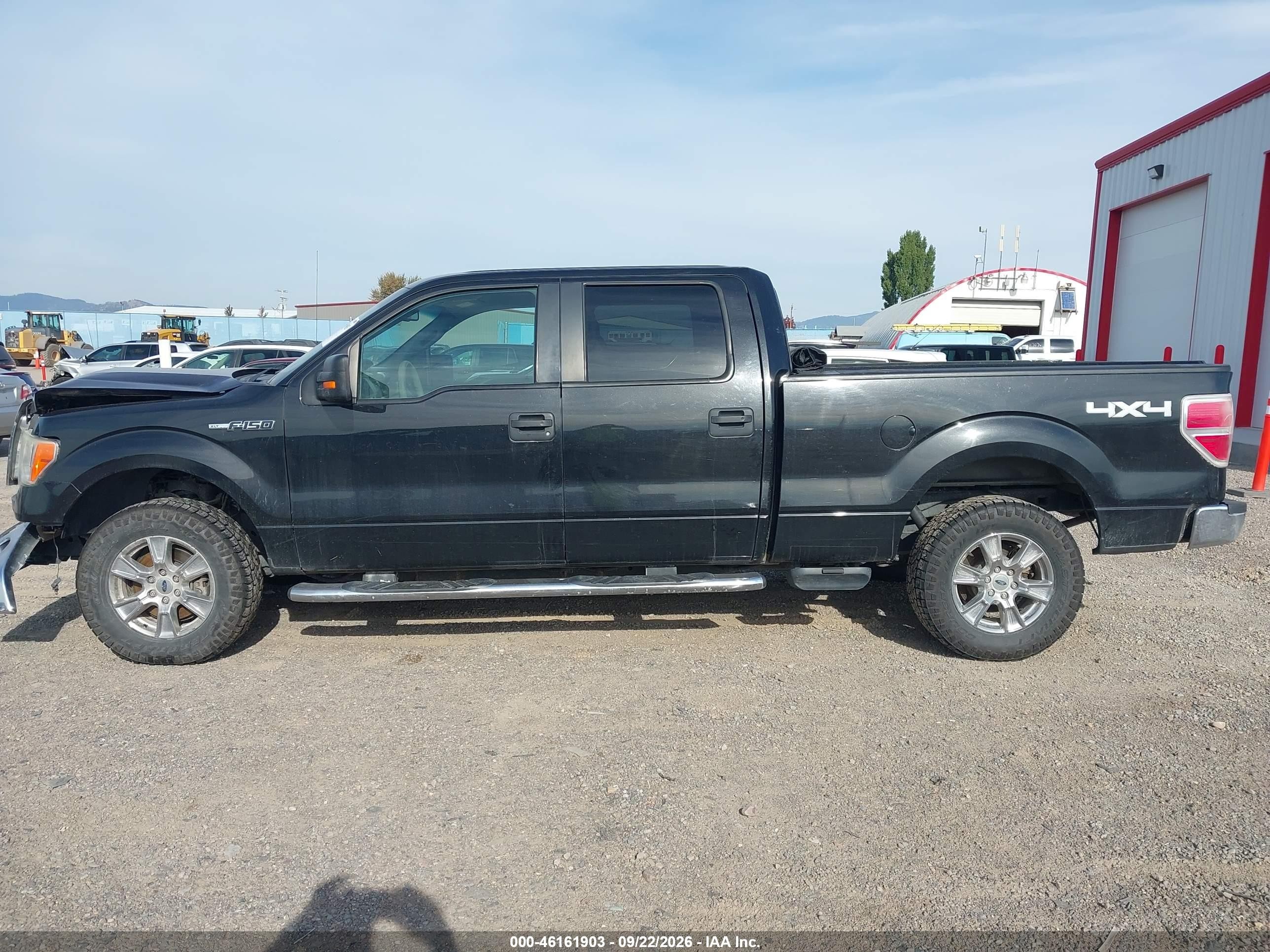 Ford F-150 — zdjęcie 14