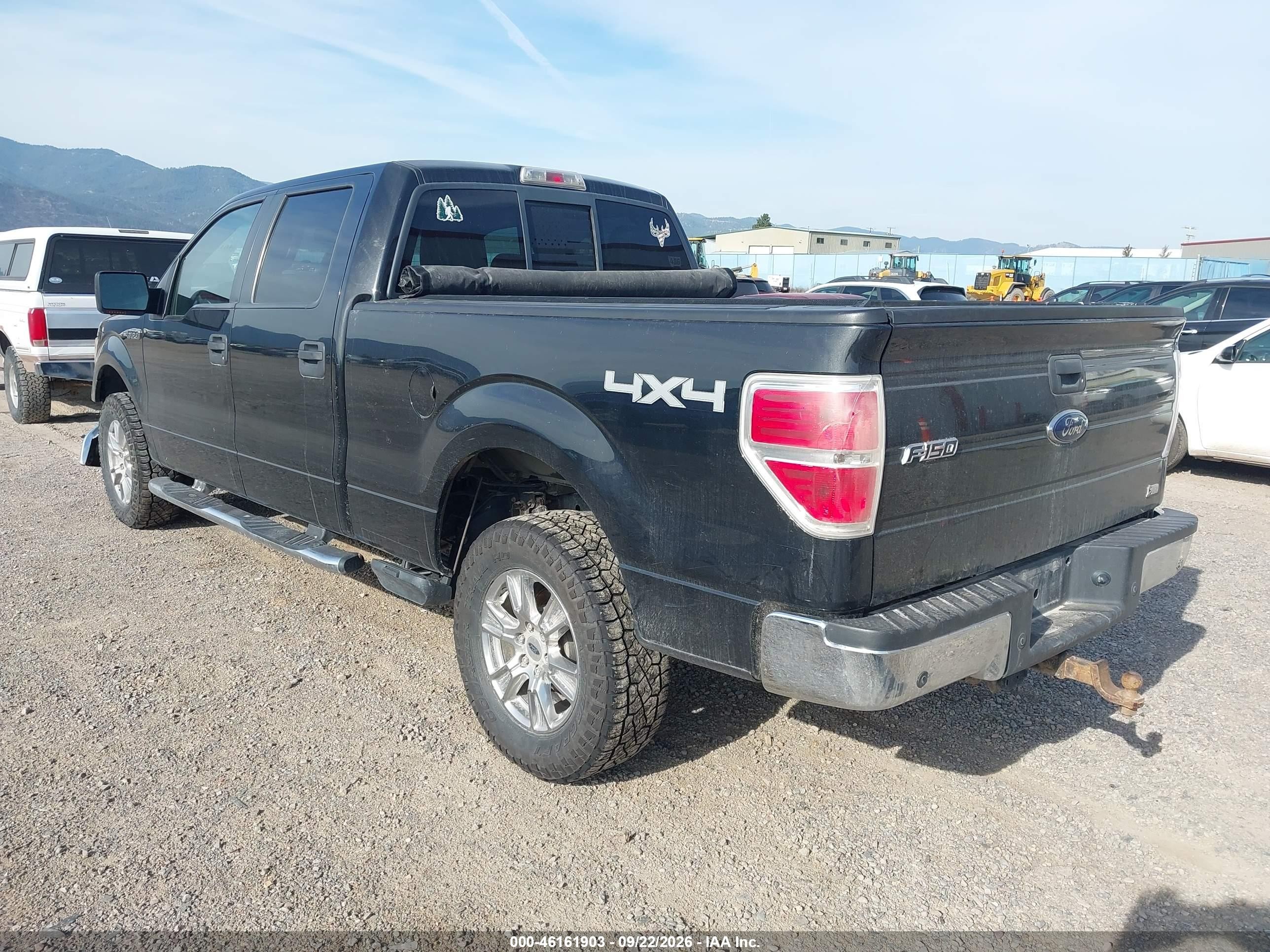 Ford F-150 — zdjęcie 3