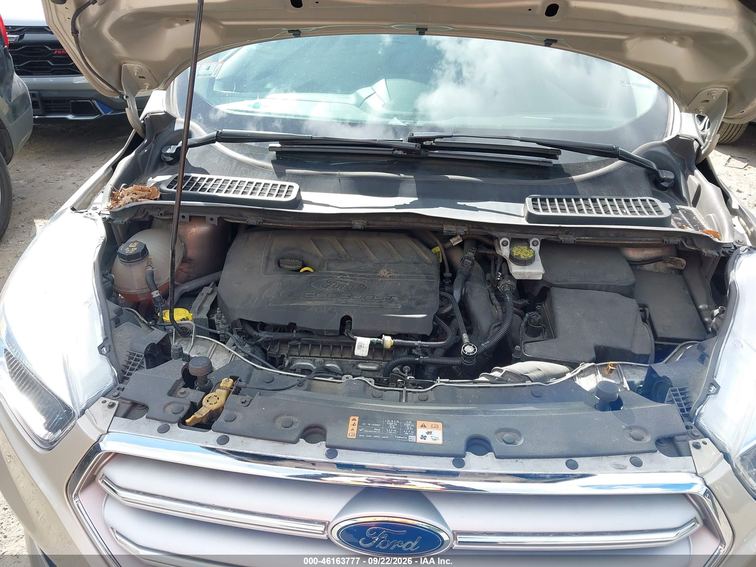 Ford Escape — photo 10