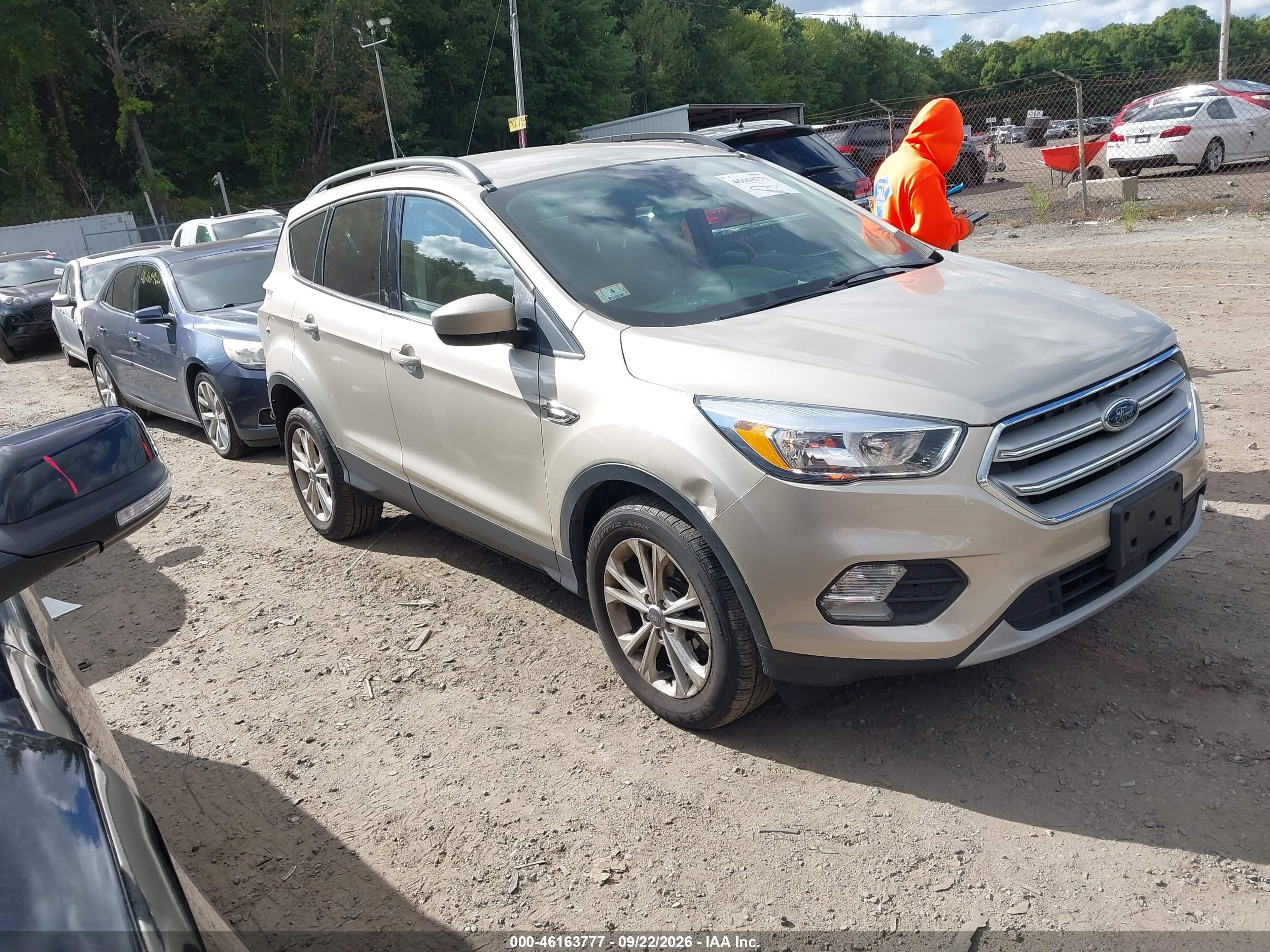 Ford Escape — photo 1