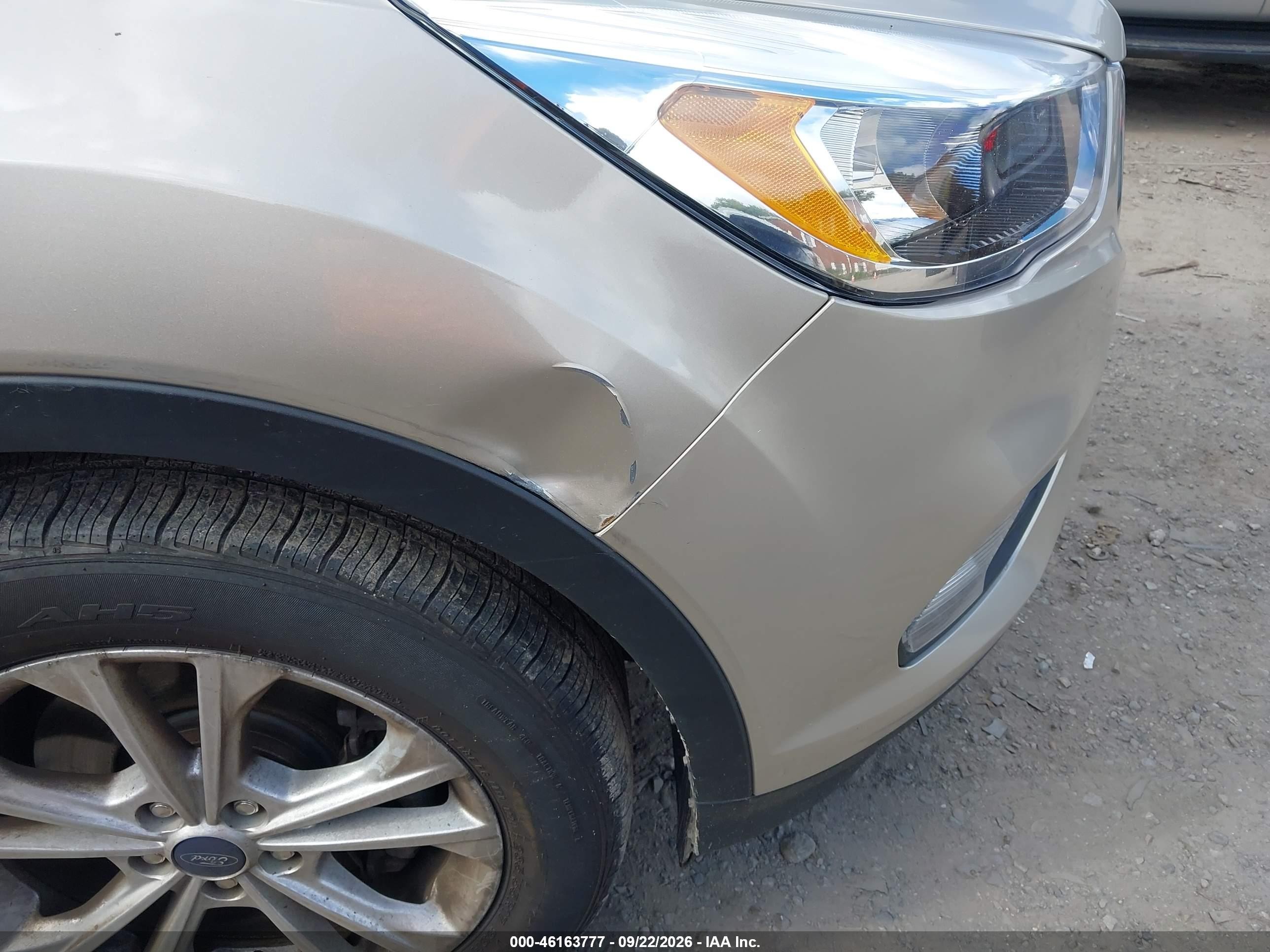 Ford Escape — photo 6