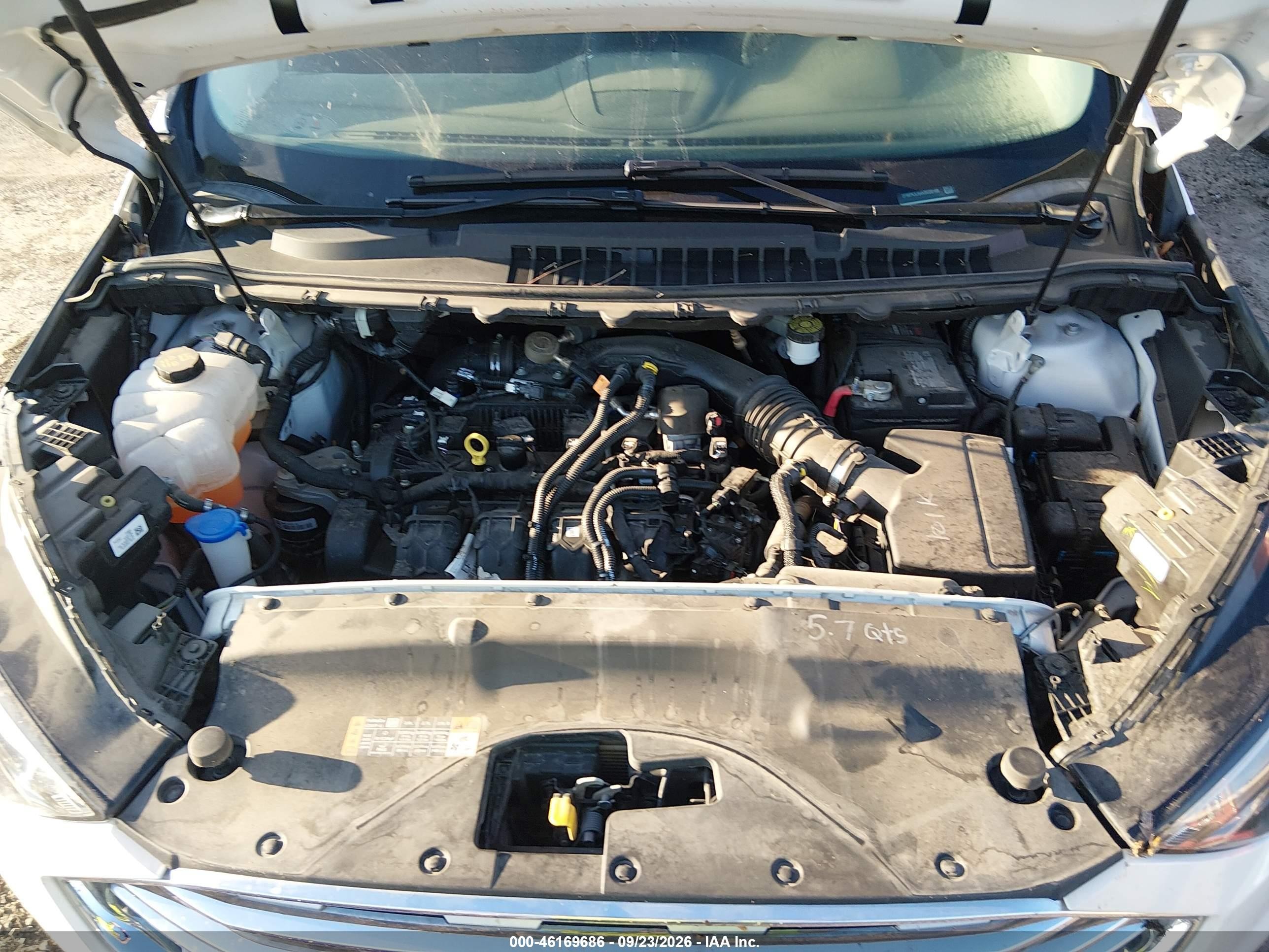 Ford Edge — photo 10