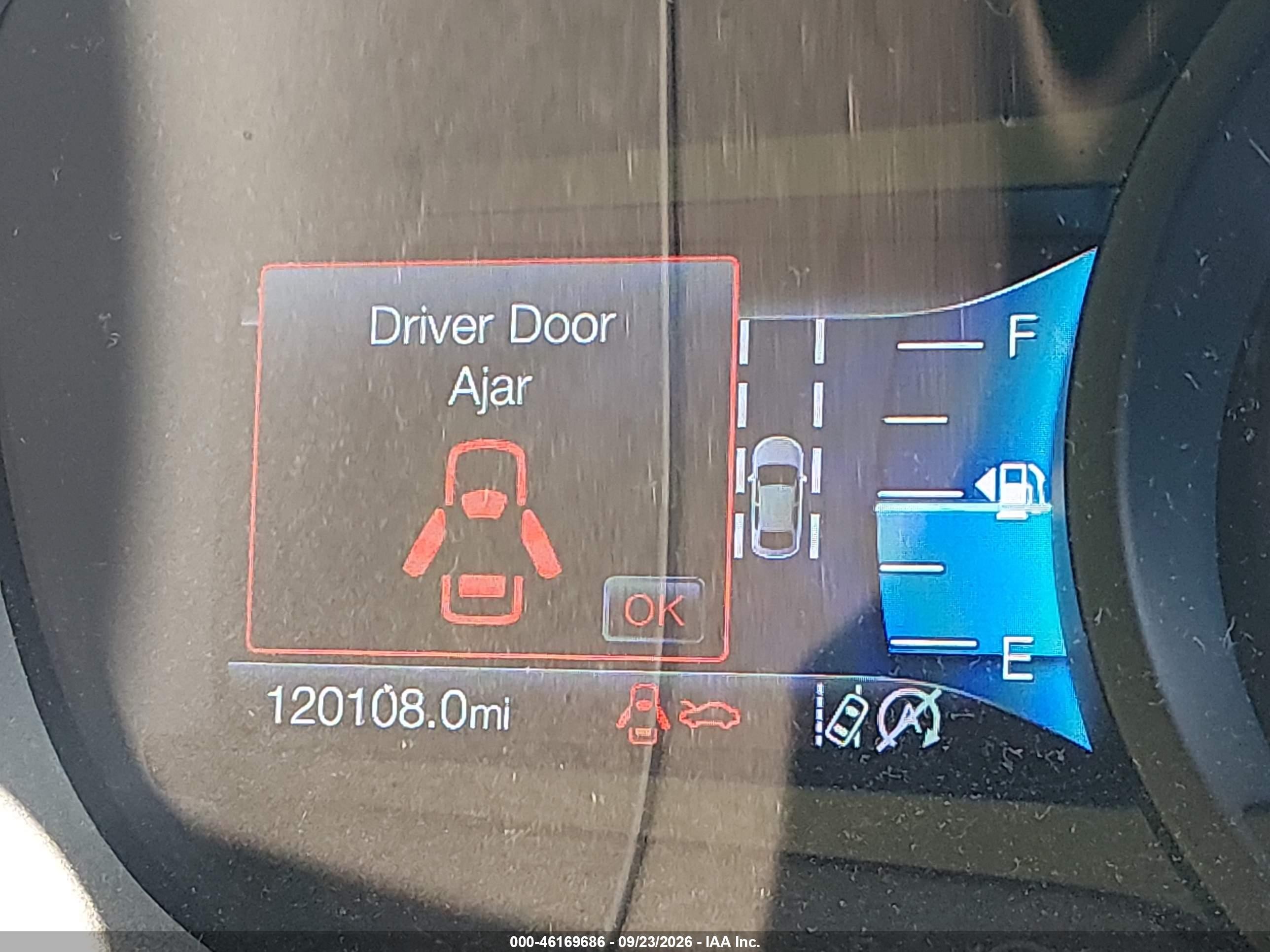 Ford Edge — photo 15