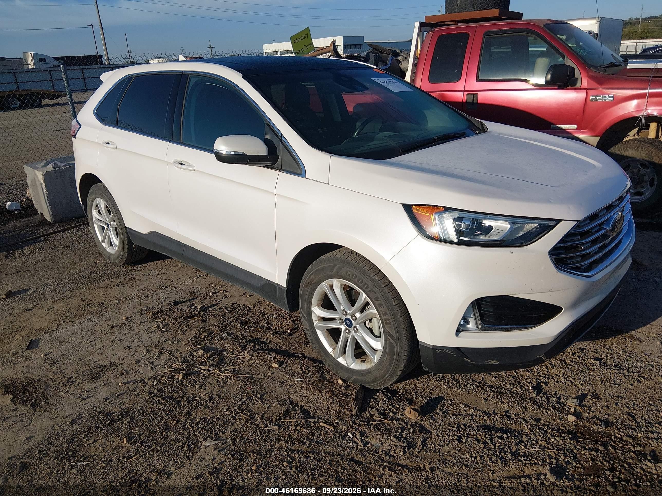Ford Edge — photo 1