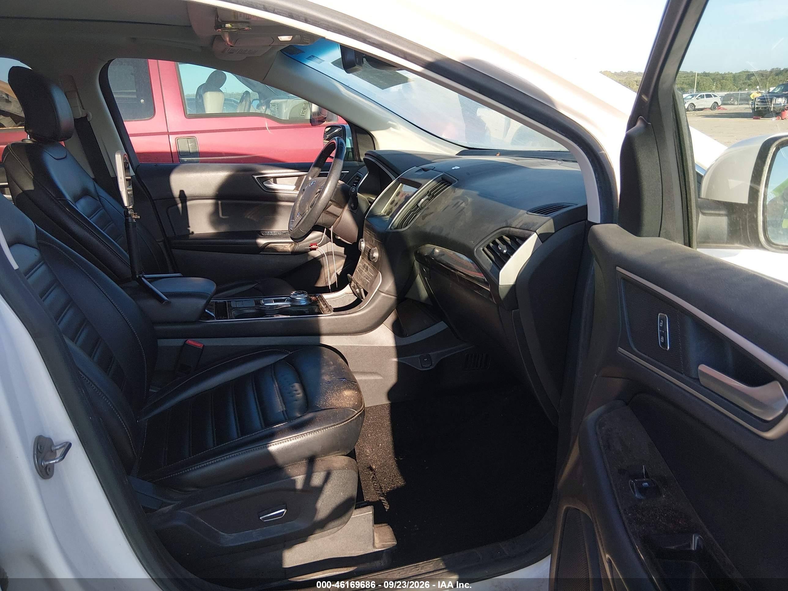 Ford Edge — photo 5