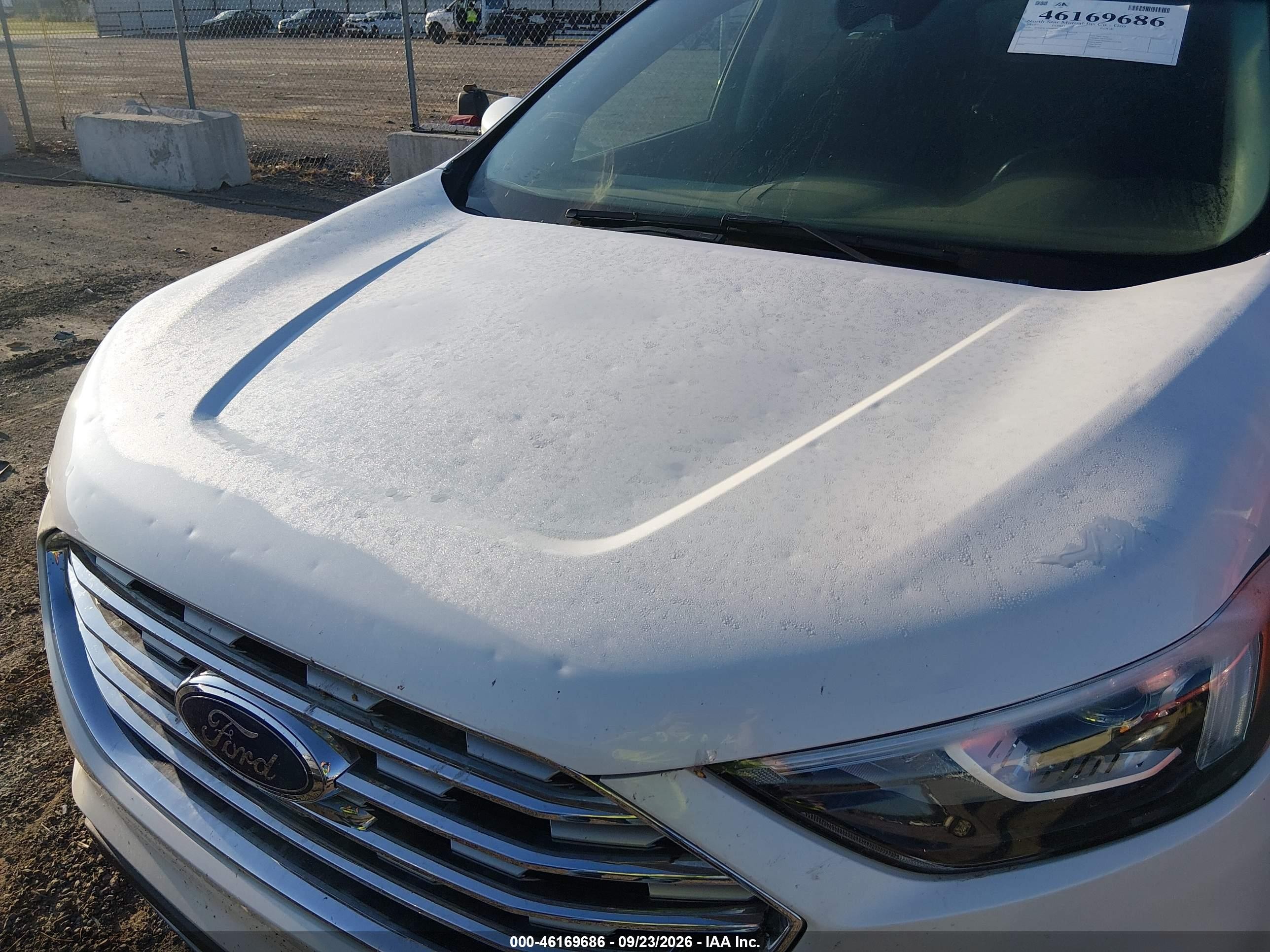 Ford Edge — photo 6