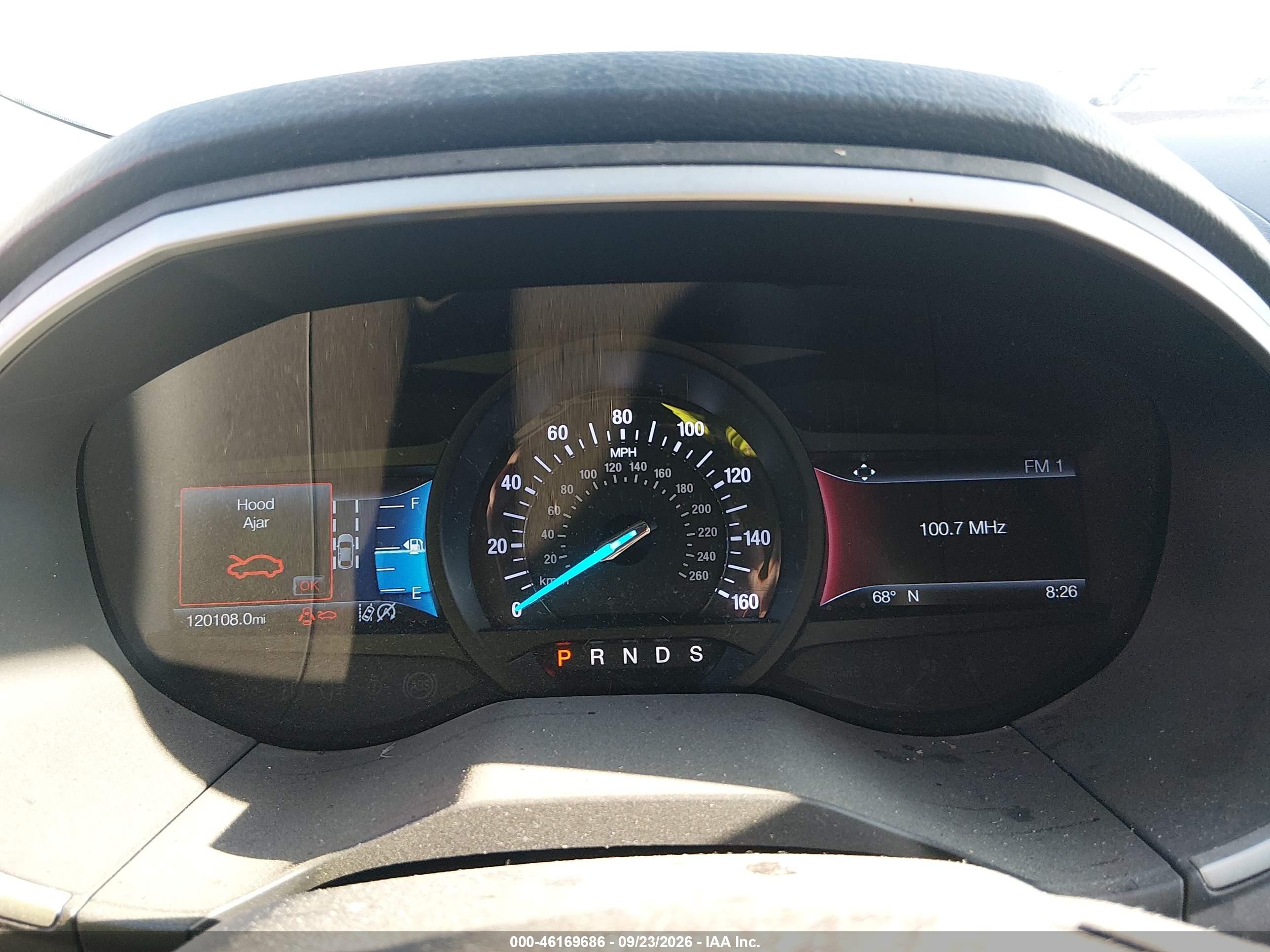 Ford Edge — photo 7
