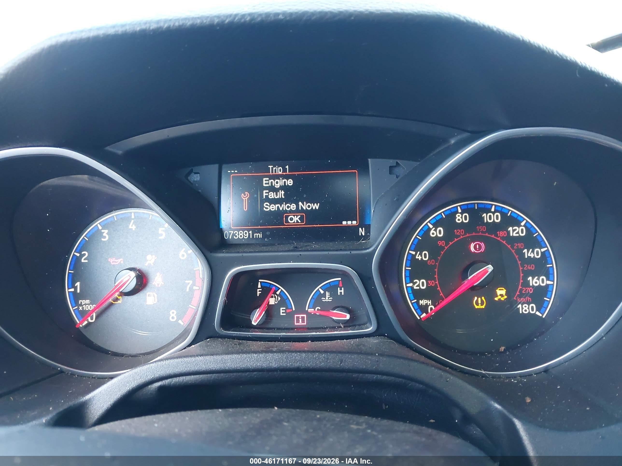 Ford Focus RS — zdjęcie 7